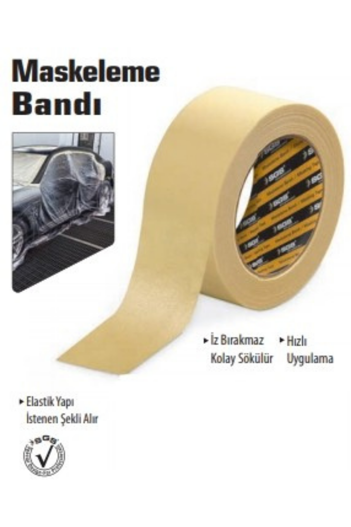 MASKELEME BANDI 48MM*25MT