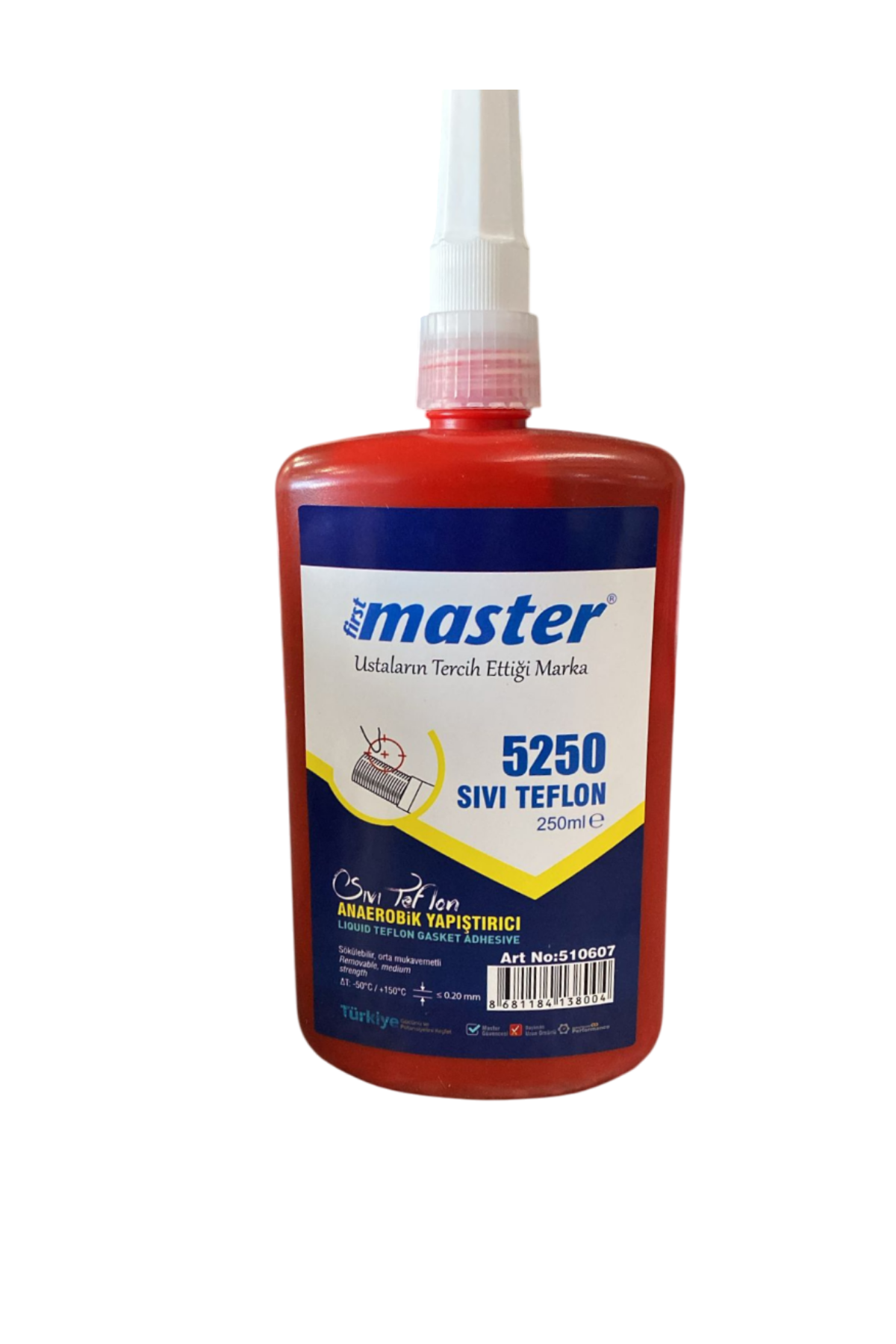 MASTER 5250 SIVI CONTA (250 ML)