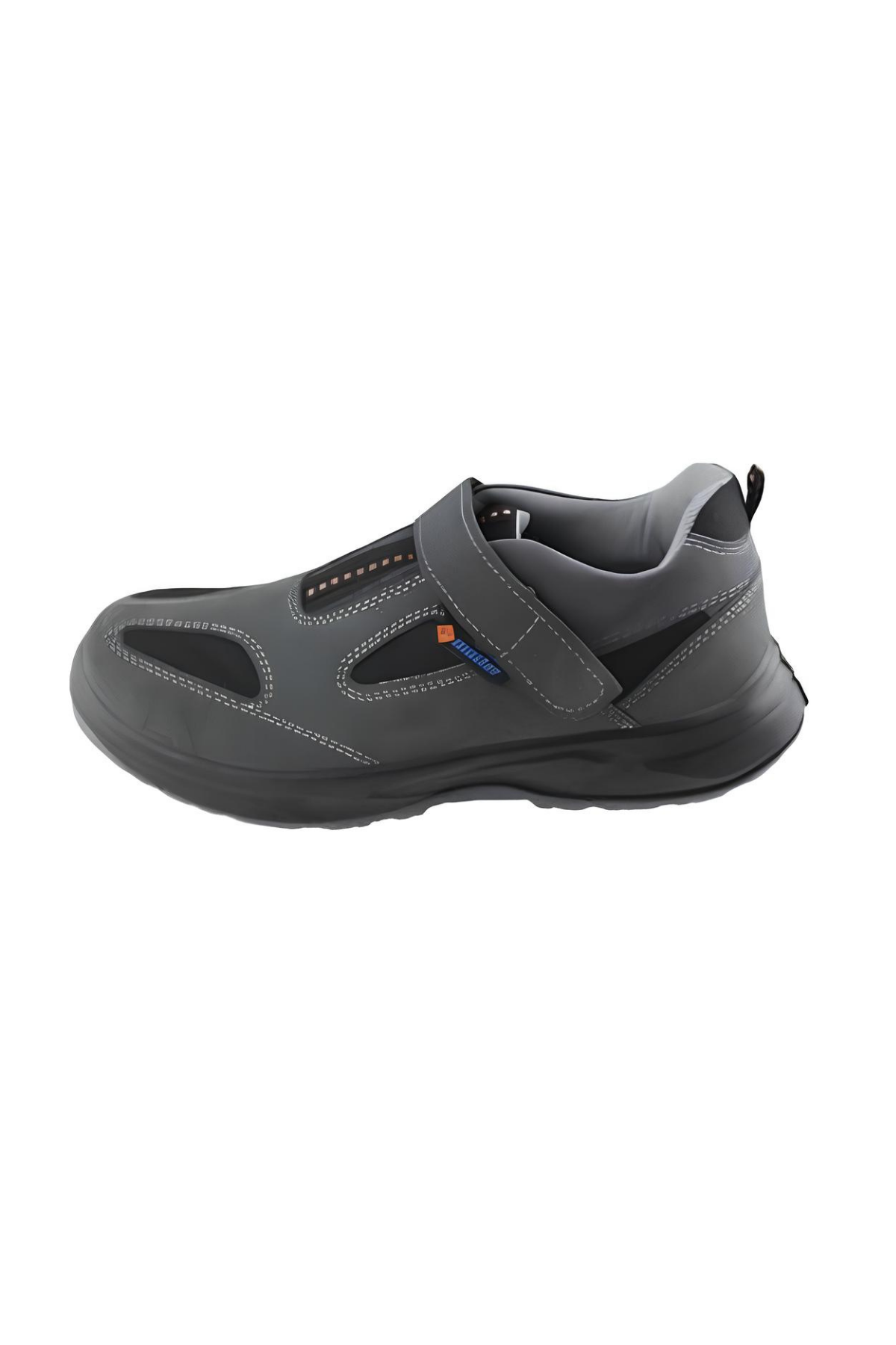 MASTER ÇELİK BURUN SÜET AYAKKABI NO:43