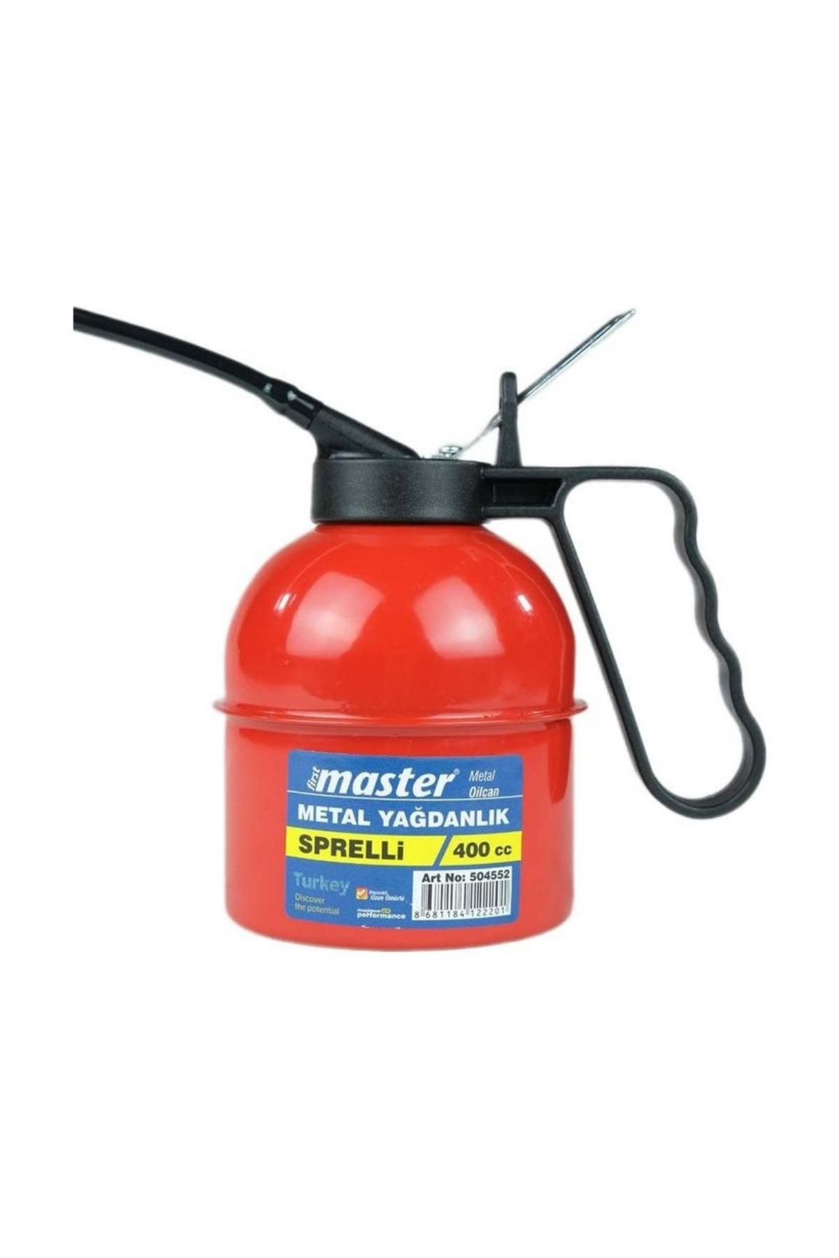 MASTER EL YAĞDANLIĞI SPİRALLİ 400 CC