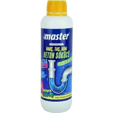 MASTER HARÇ-TAŞ BETON ERİTİCİ 1000 GR