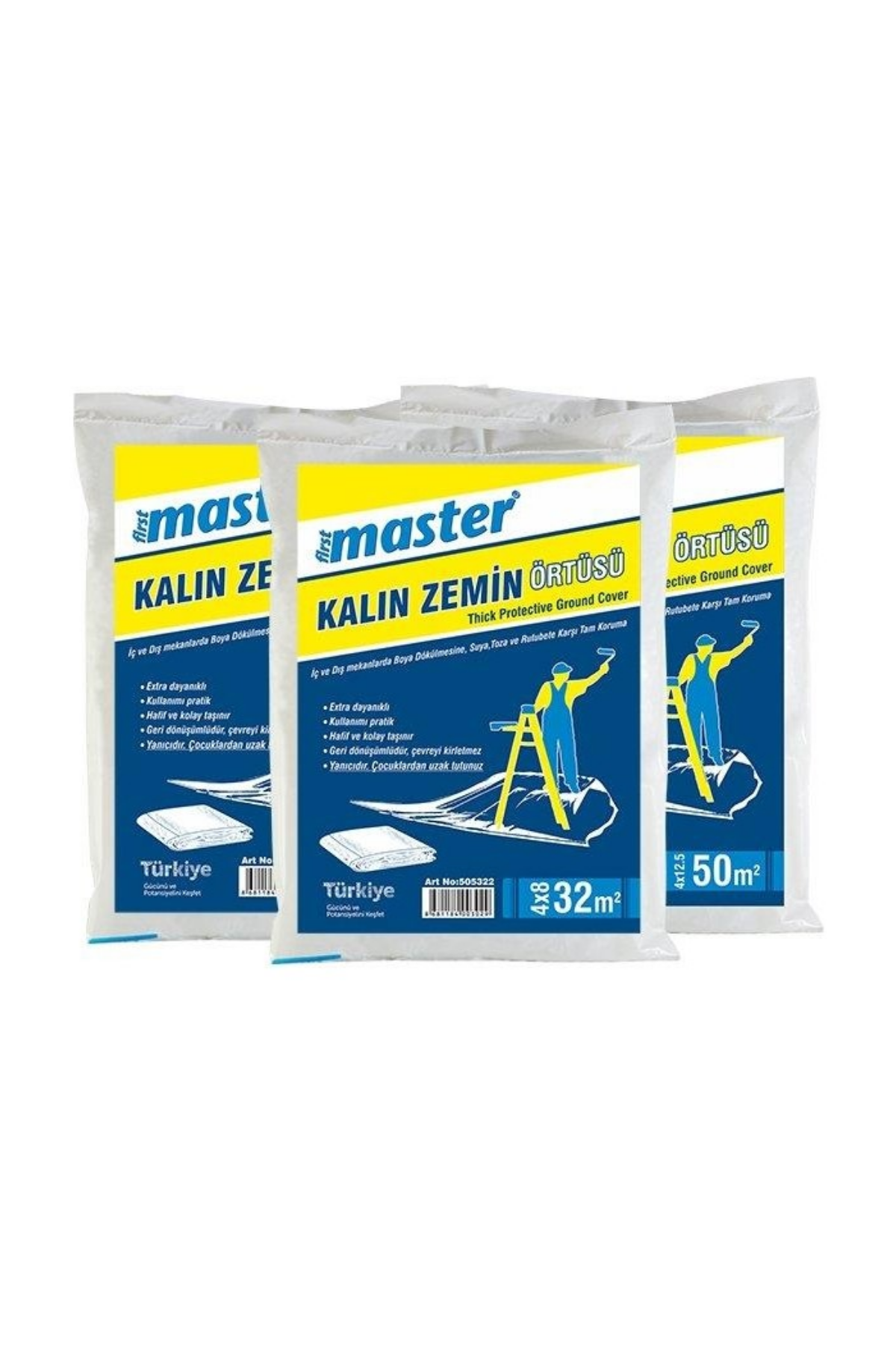 MASTER KALIN ZEMİN ÖRTÜSÜ (50 M2)