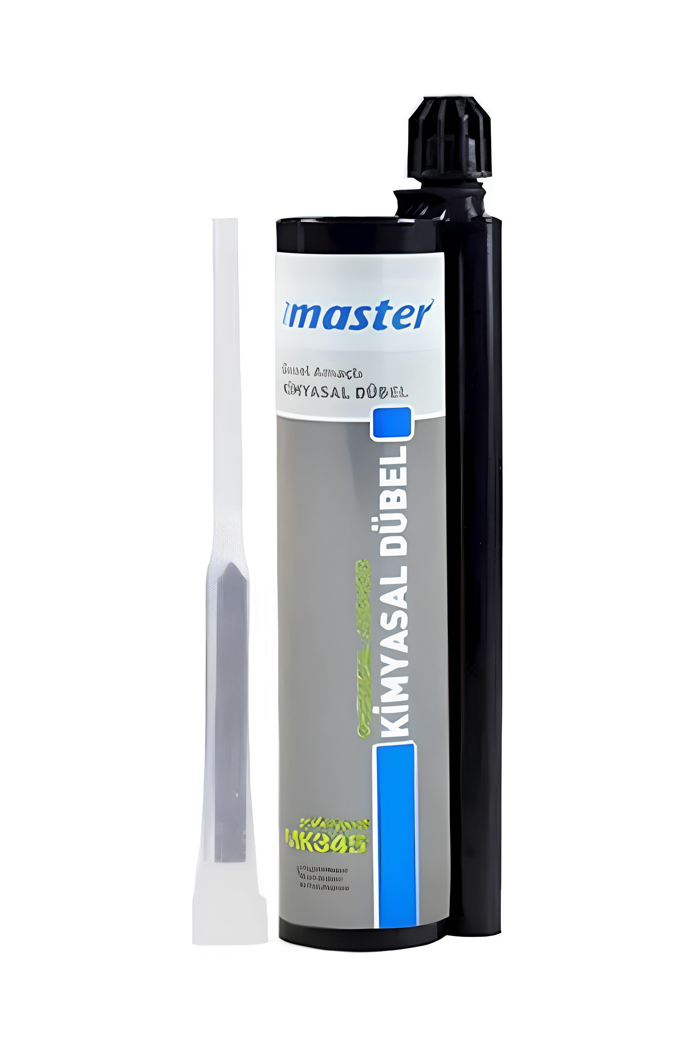 MASTER MK300 KİMYASAL DÜBEL 300 ML