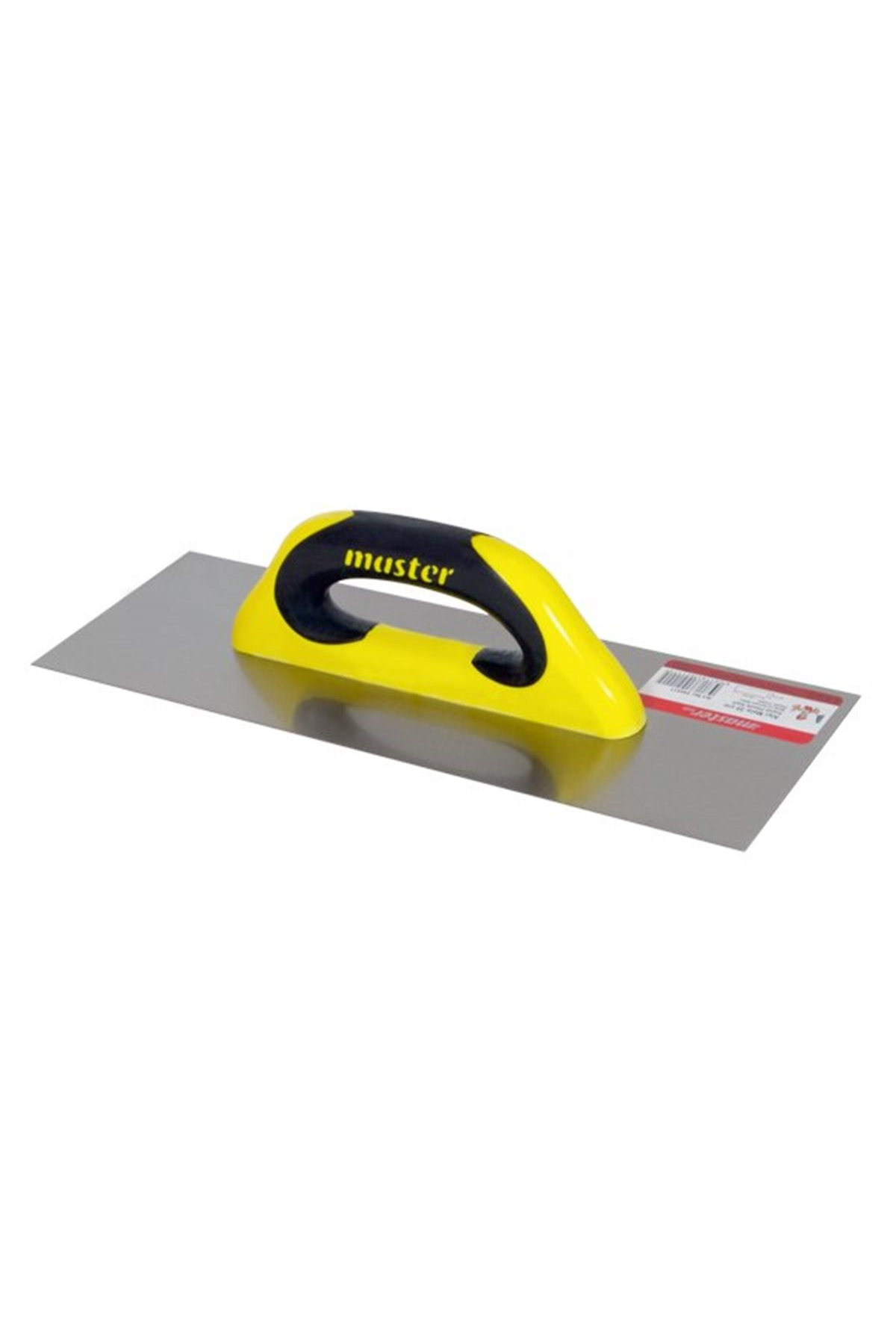 MASTER PLASTİK ALÇI MALASI KAPALI SAP 35 CM