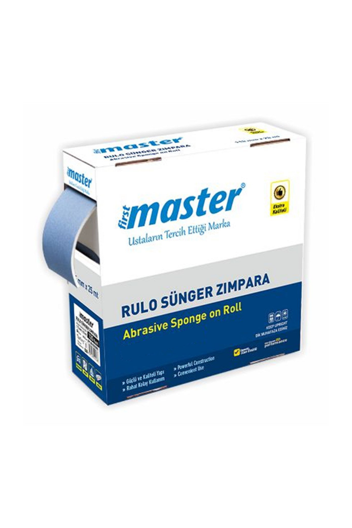 MASTER RULO SÜNGER ZIMPARA 100 KUM