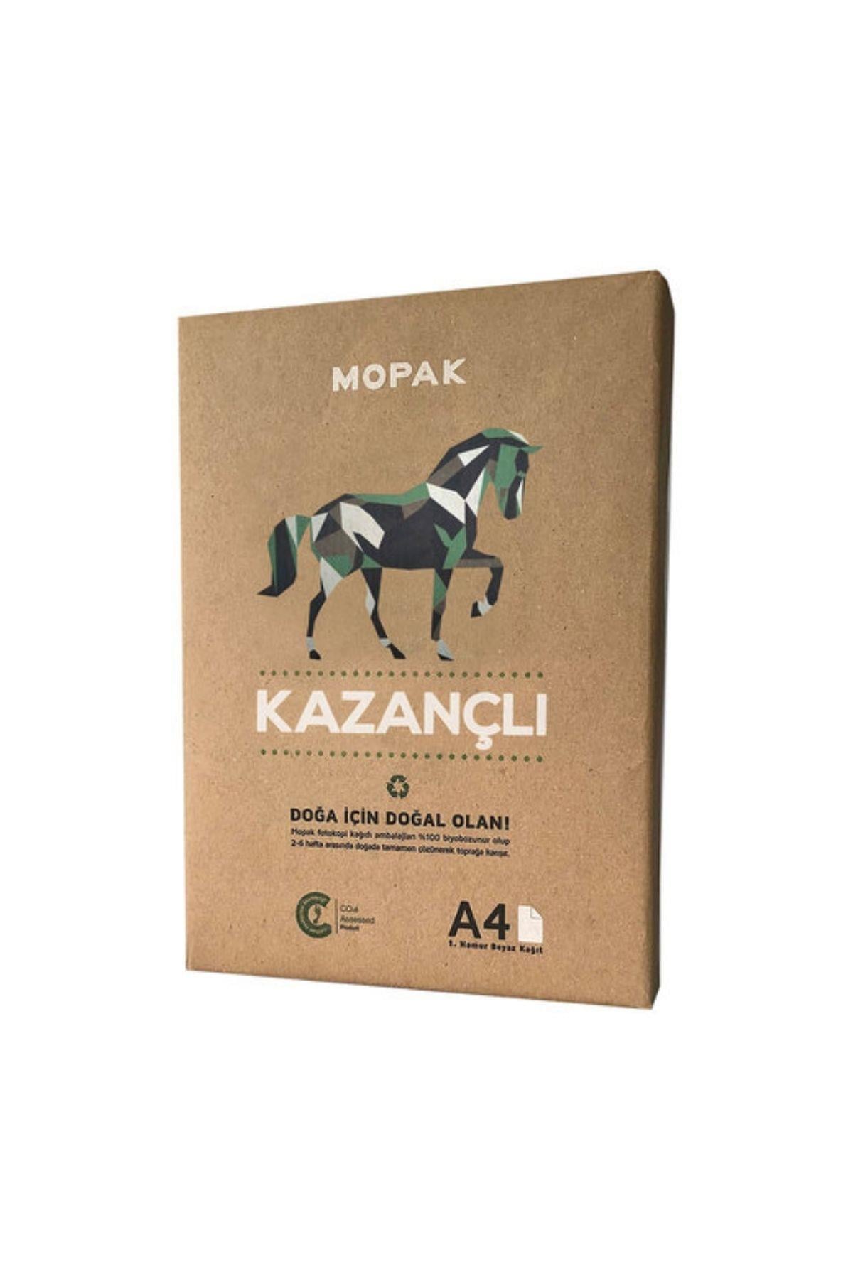 MOPAK FOTOKOPİ KAĞITI A4 80 GR