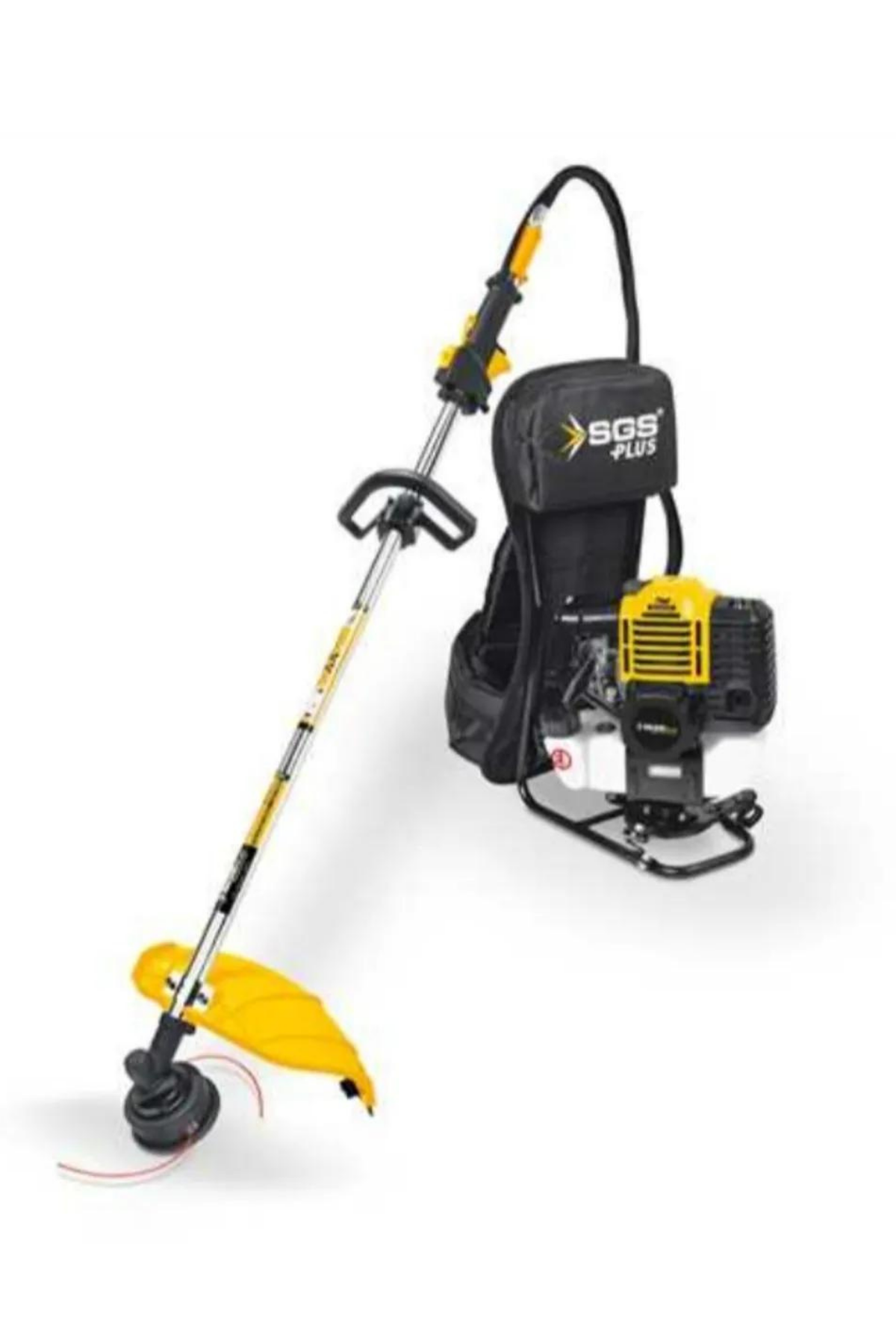 MOTORLU TIRPAN SIRT TİPİ 52 CC 1.6 KW