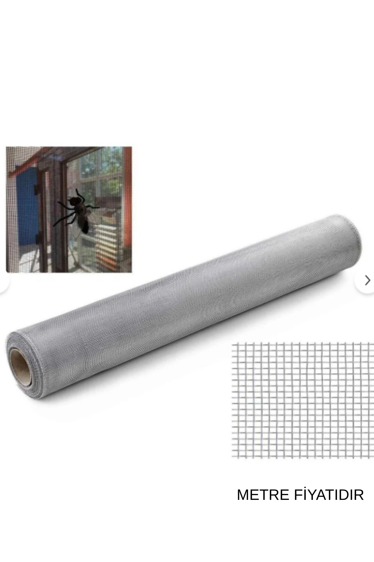 NAYLON SİNEK TELİ (EN=100 CM)