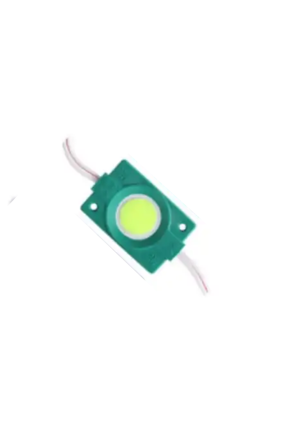 NOKTA LED YEŞİL IŞIK 12 V