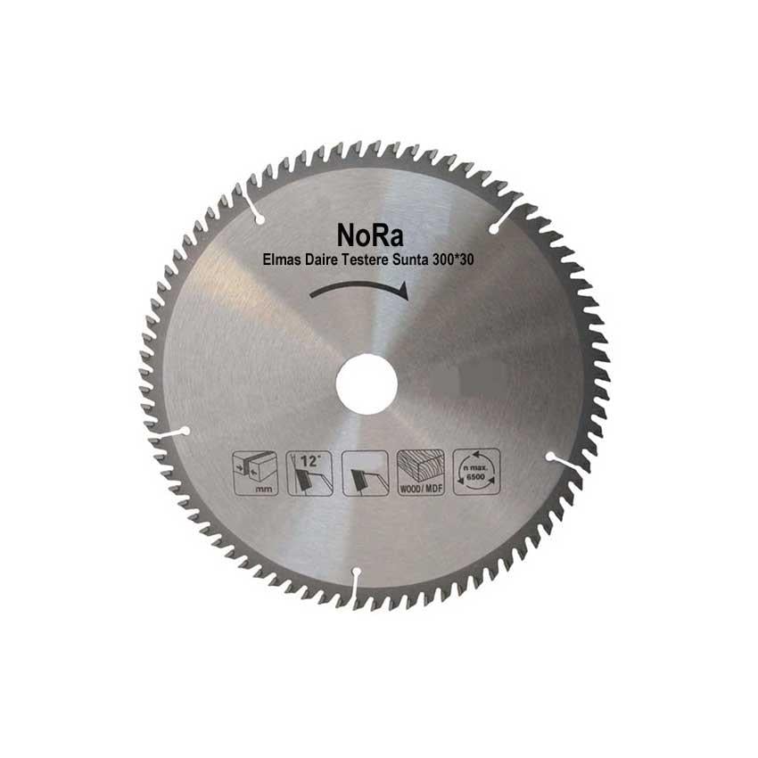 NOVA ELMAS SUNTA KESME (300 MM X 96 T X 30 MM)