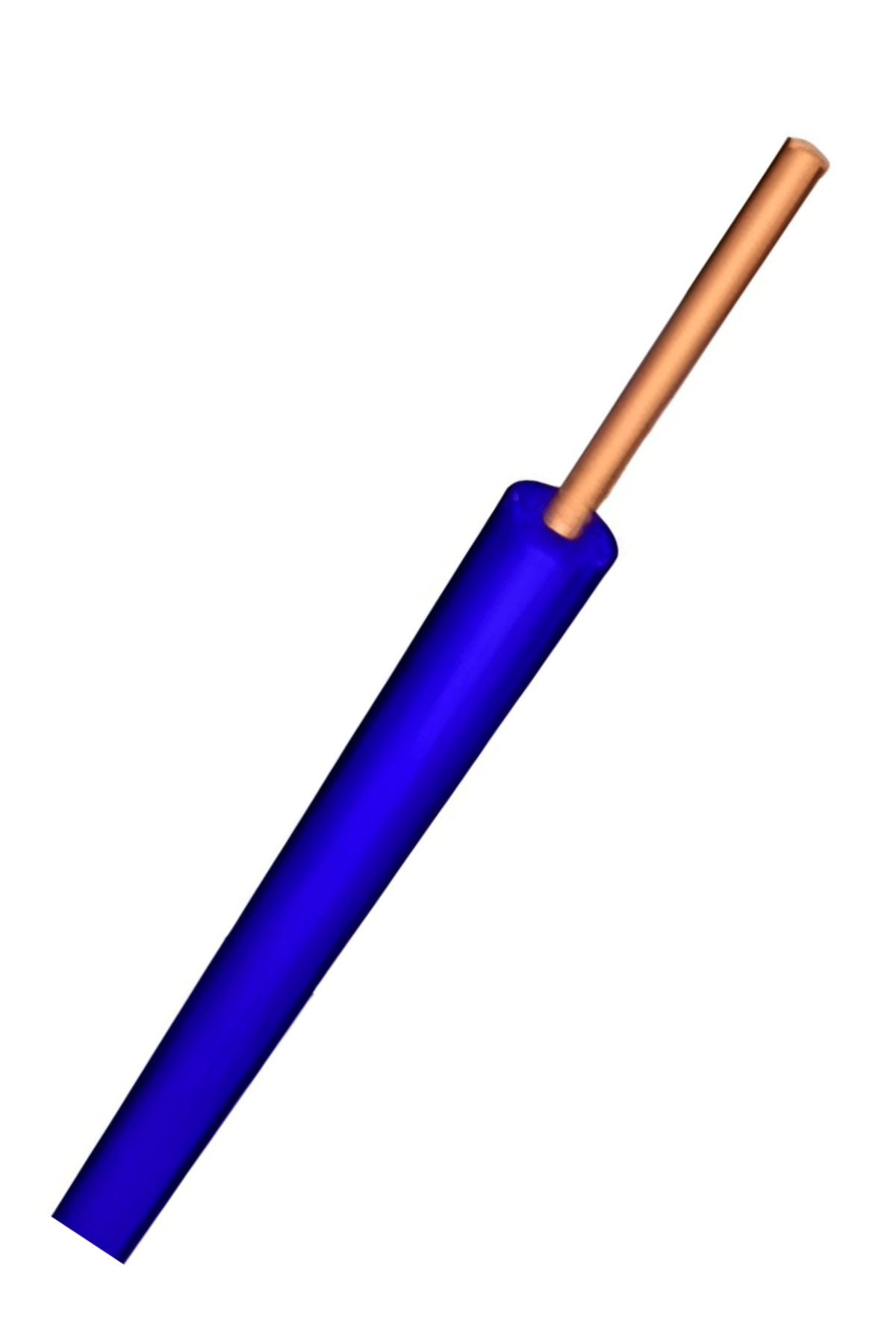 NYA KABLO 1.5 MM2 (MAVİ)