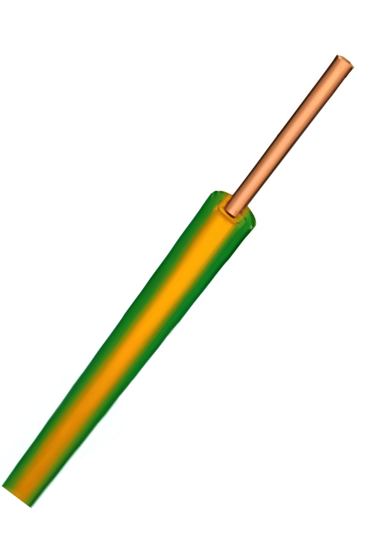 NYA KABLO 1.5 MM2 (SARI YEŞİL)