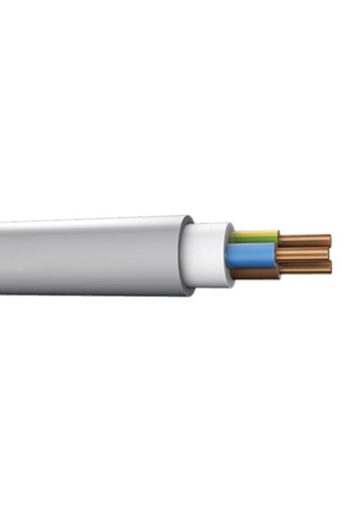 NYM-ANTİGRON KABLO 2X4mm2