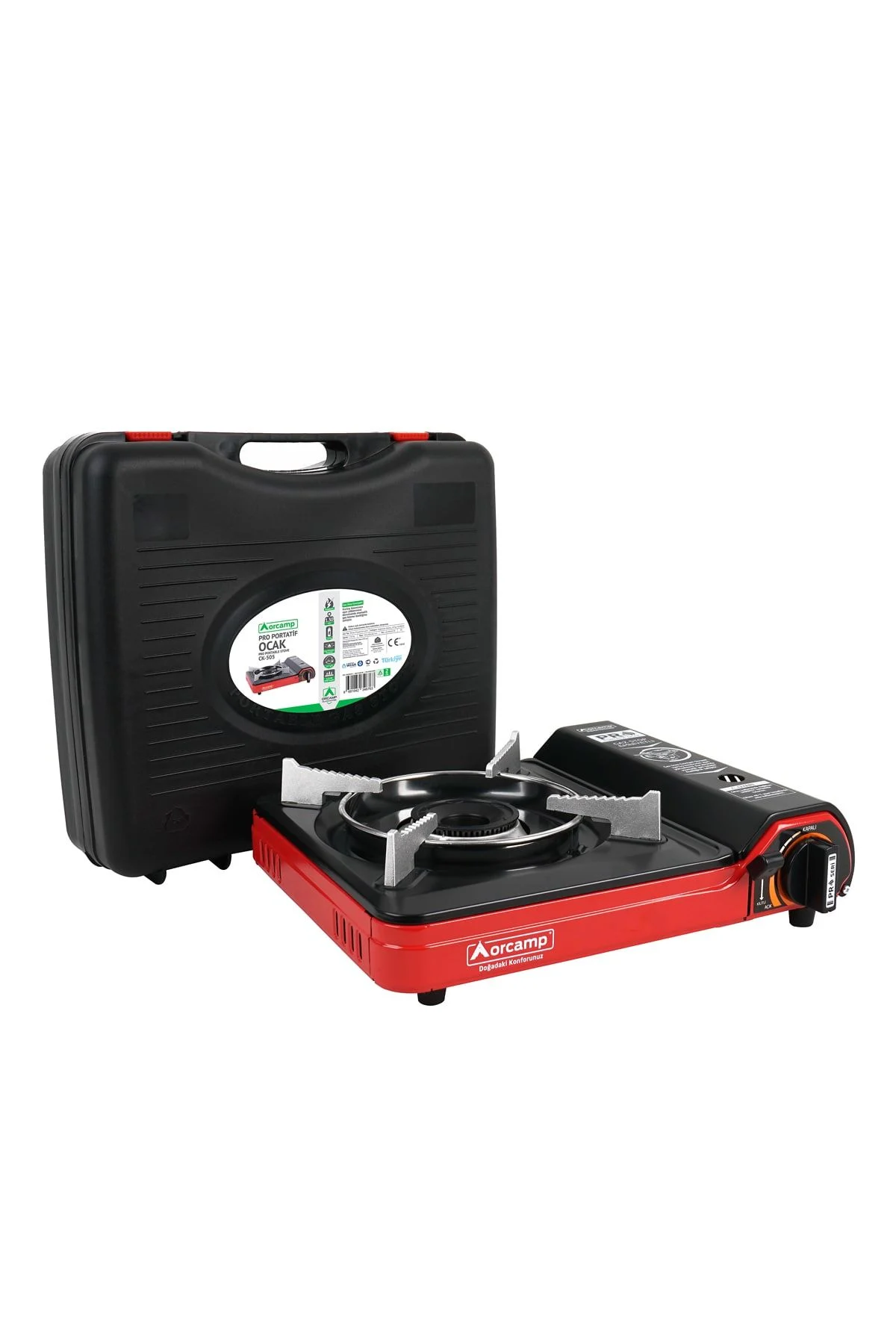 ORCAMP PRO PORTATİF OCAK (CK 505)