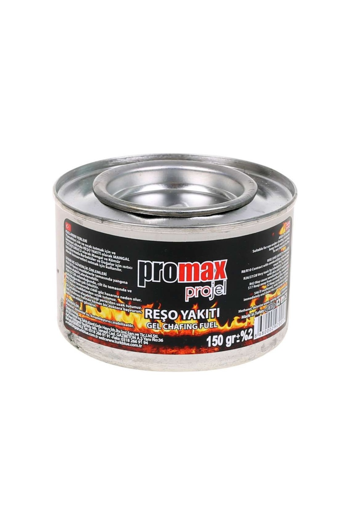 OSMANLI OCAK YAKITI PROMAX (150 GR)