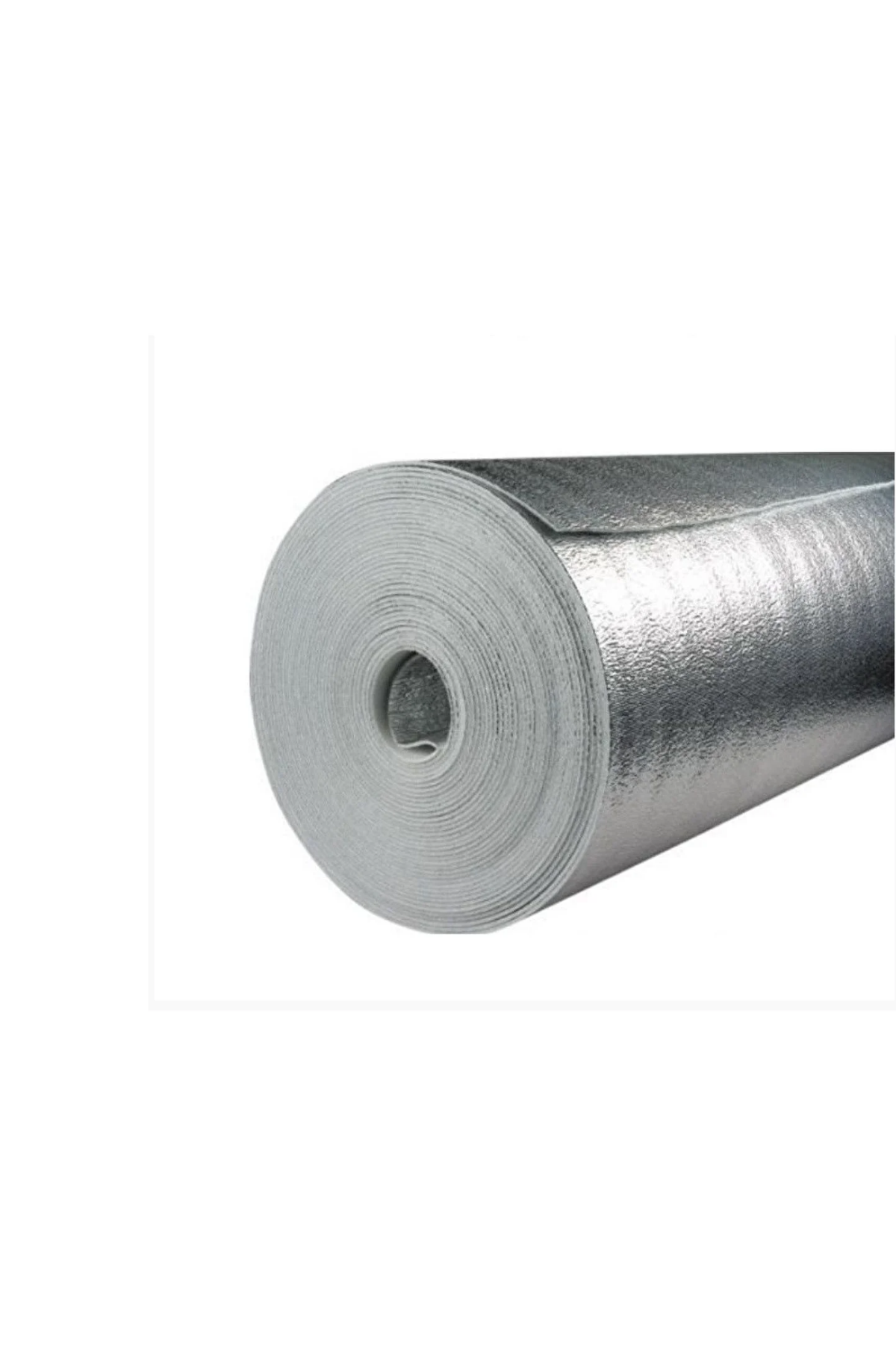PARKE ALTI 2 MM METALİZE DELİKLİ ŞİLTE 1 TOP=50 M2