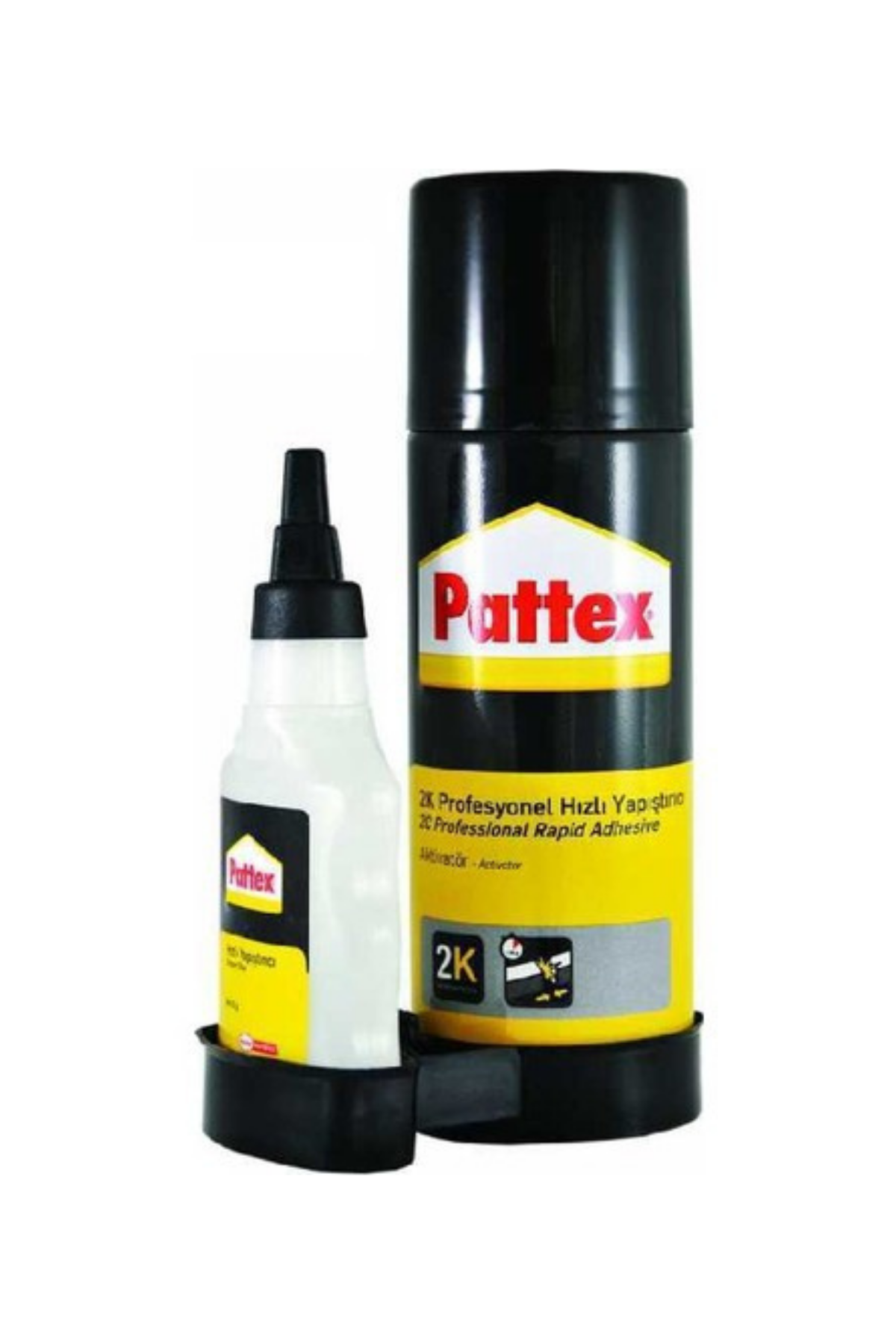 PATTEX 2 K HIZLI YAP.400+100 ML