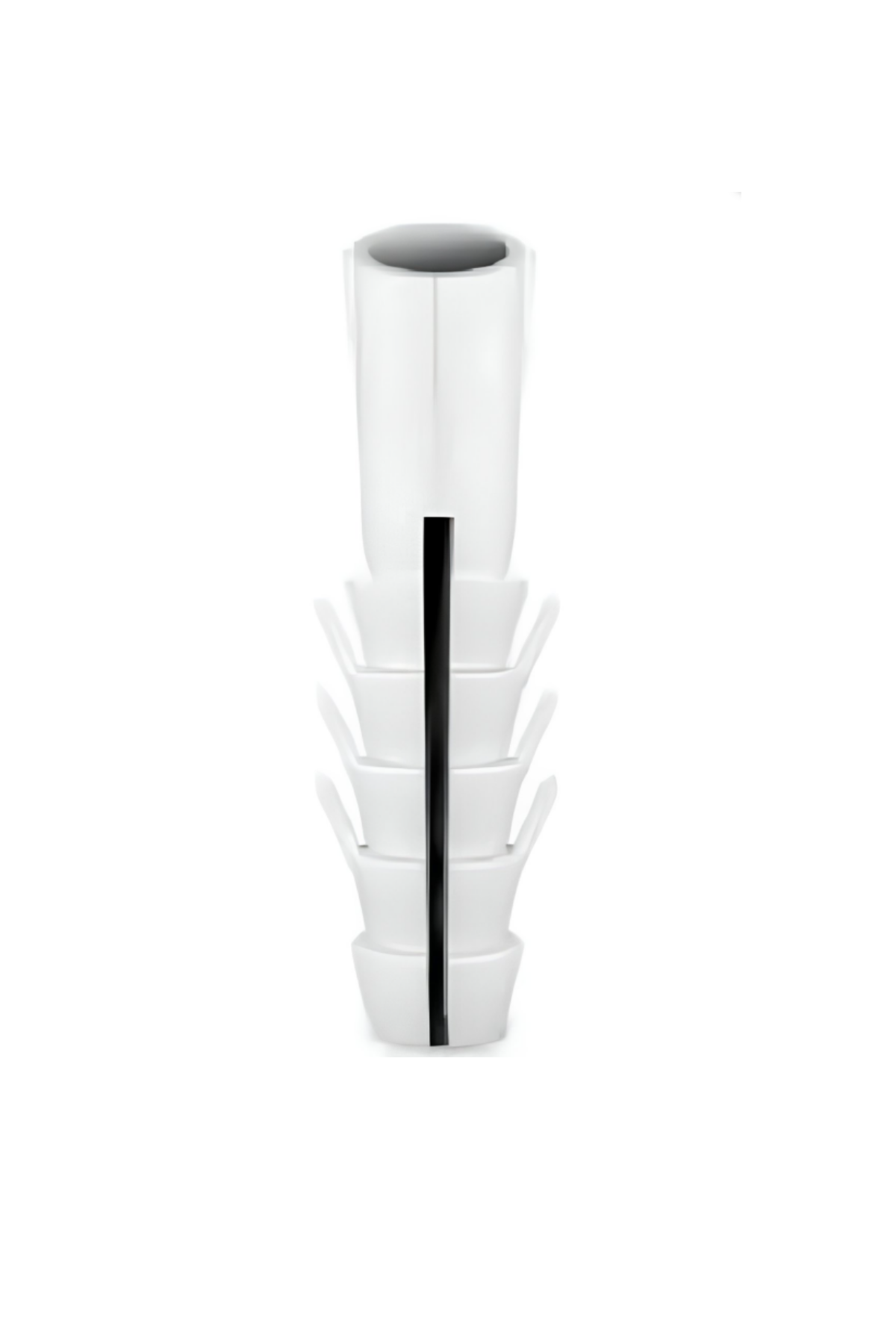PLASTİK DÜBEL STANDART 8 MM (PK/1000 ADET)
