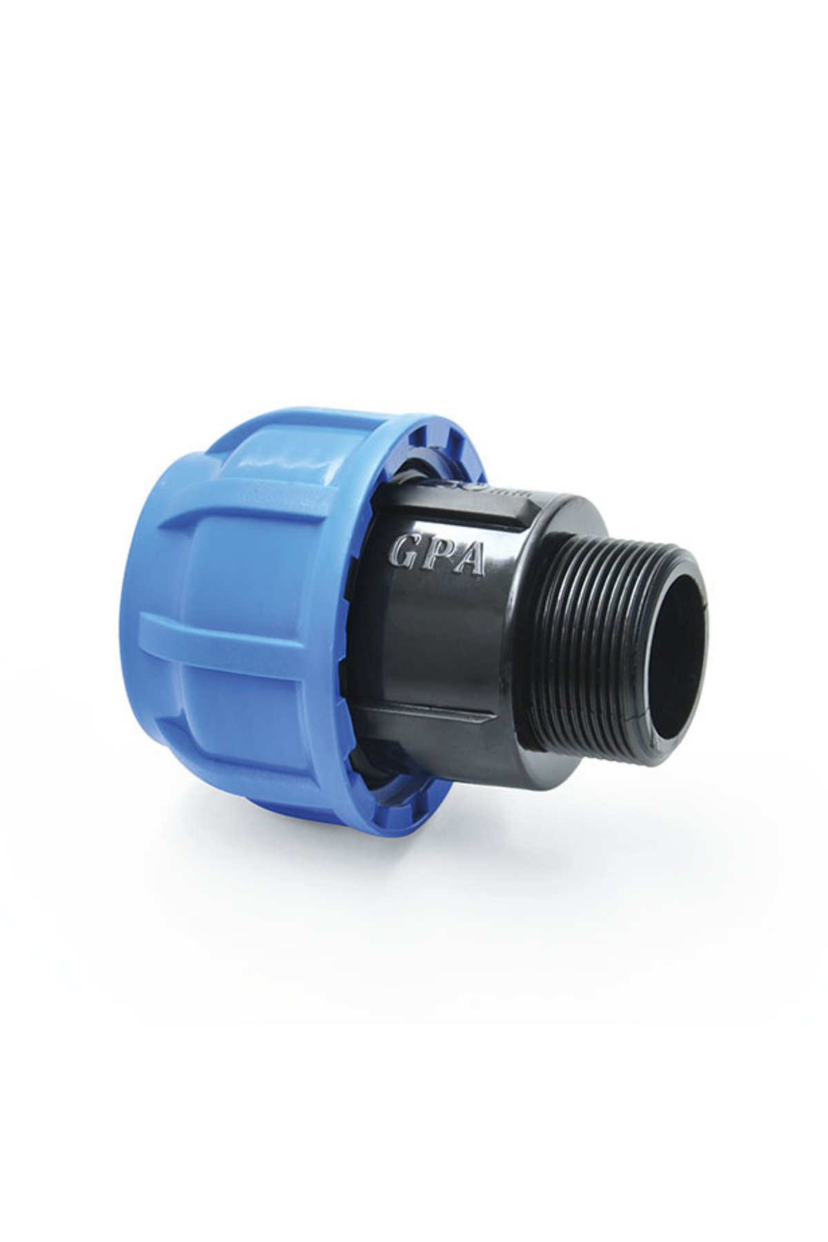 PLASTİK KAPLİN ERKEK 25x¾’’mm