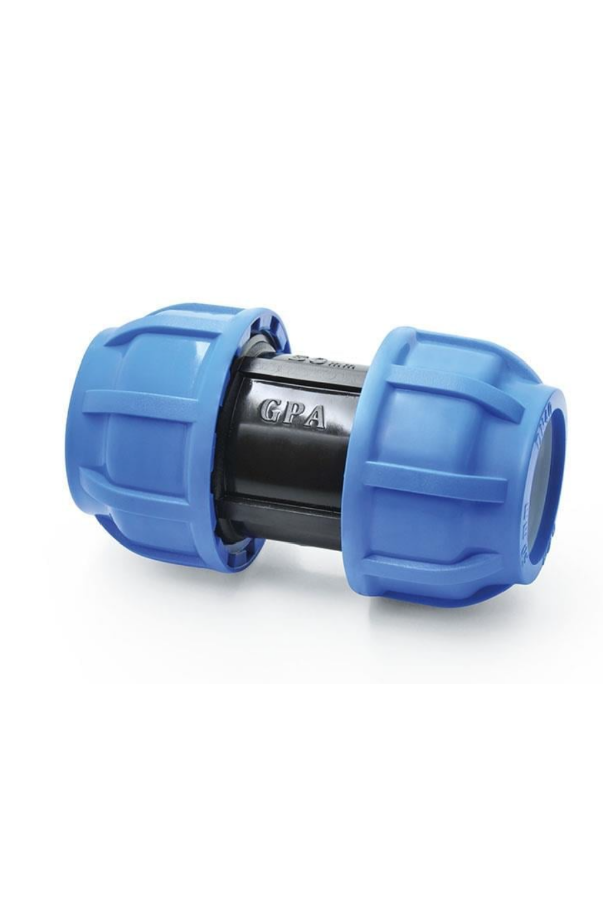 PLASTİK KAPLİN MANŞON 90x90mm