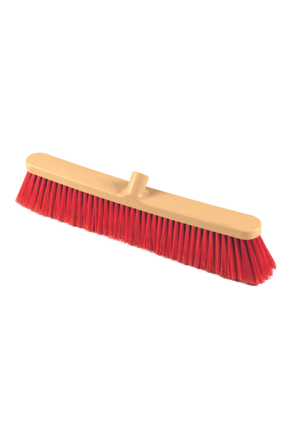 PLASTİK SÜPÜRME FIRÇASI 60CM