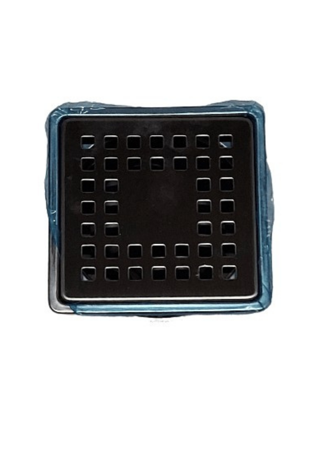 PLS 10X10 PASLANMAZ ÇERÇEVE VE IZGARA KLEPELİ SÜZGEÇ Y.Ç.50
