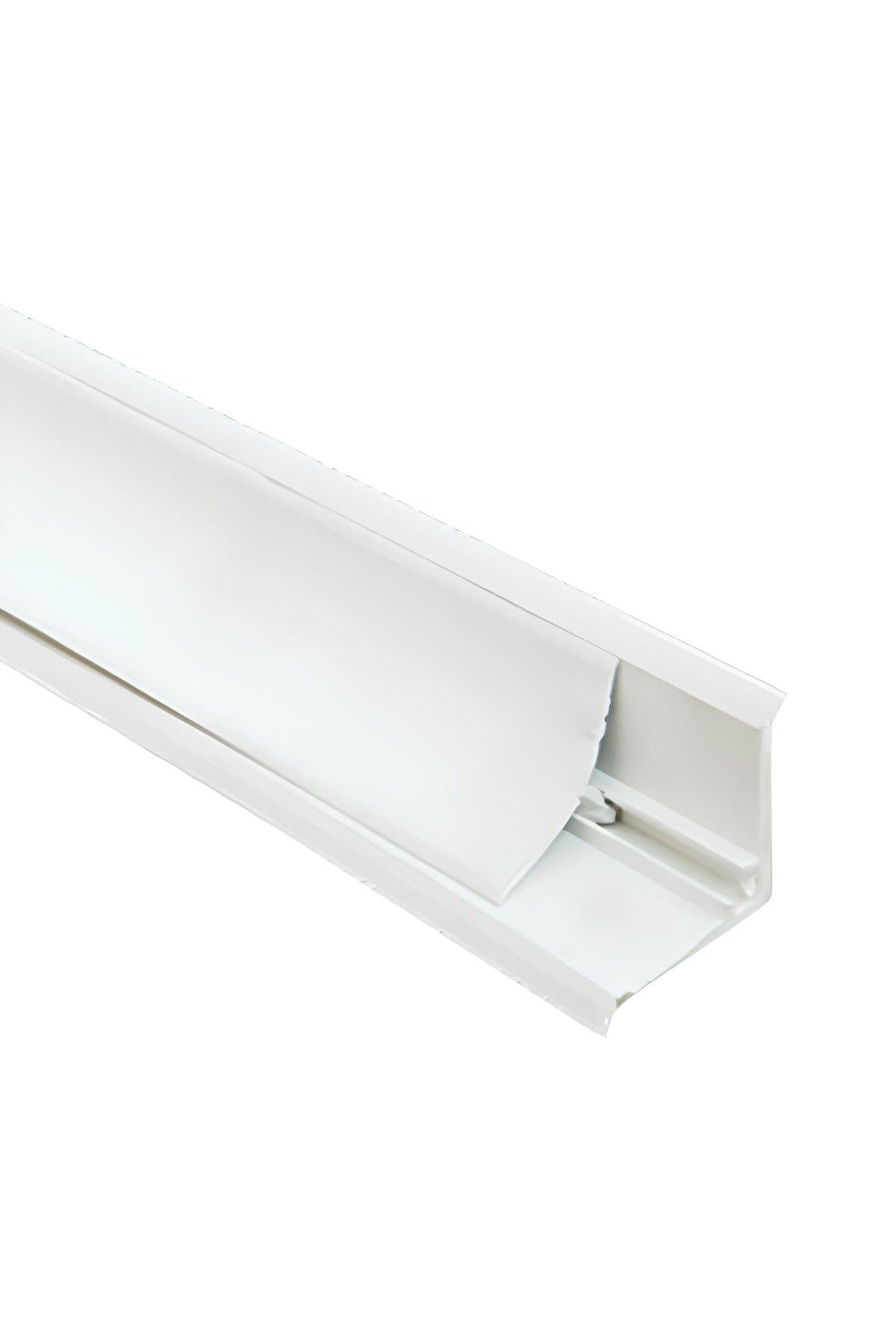 PLS 30X30 KÜVET KENAR PROFİLİ  KIZAKLI