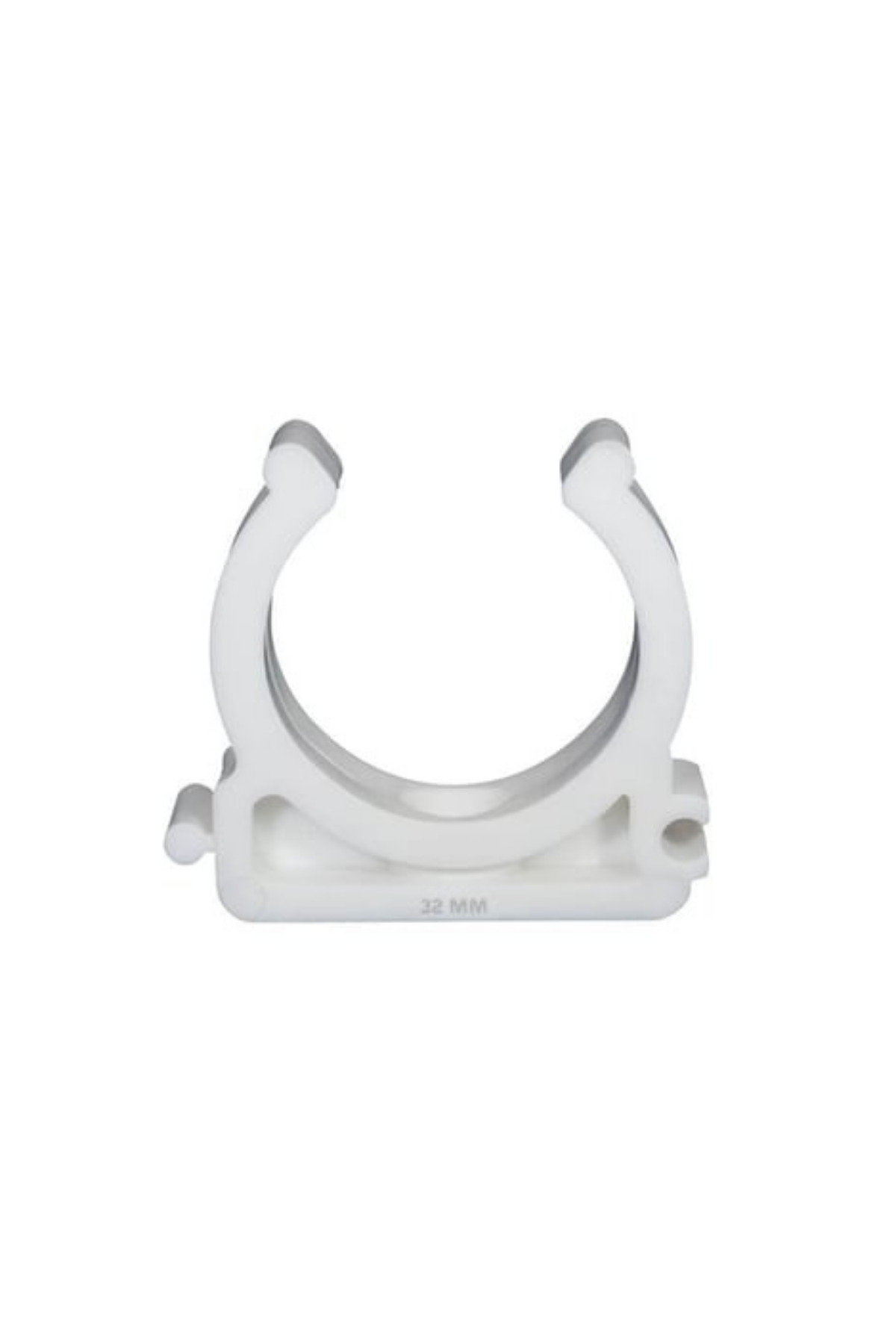 PLS 32 MM PLASTİK TEKLİ KELEPÇE