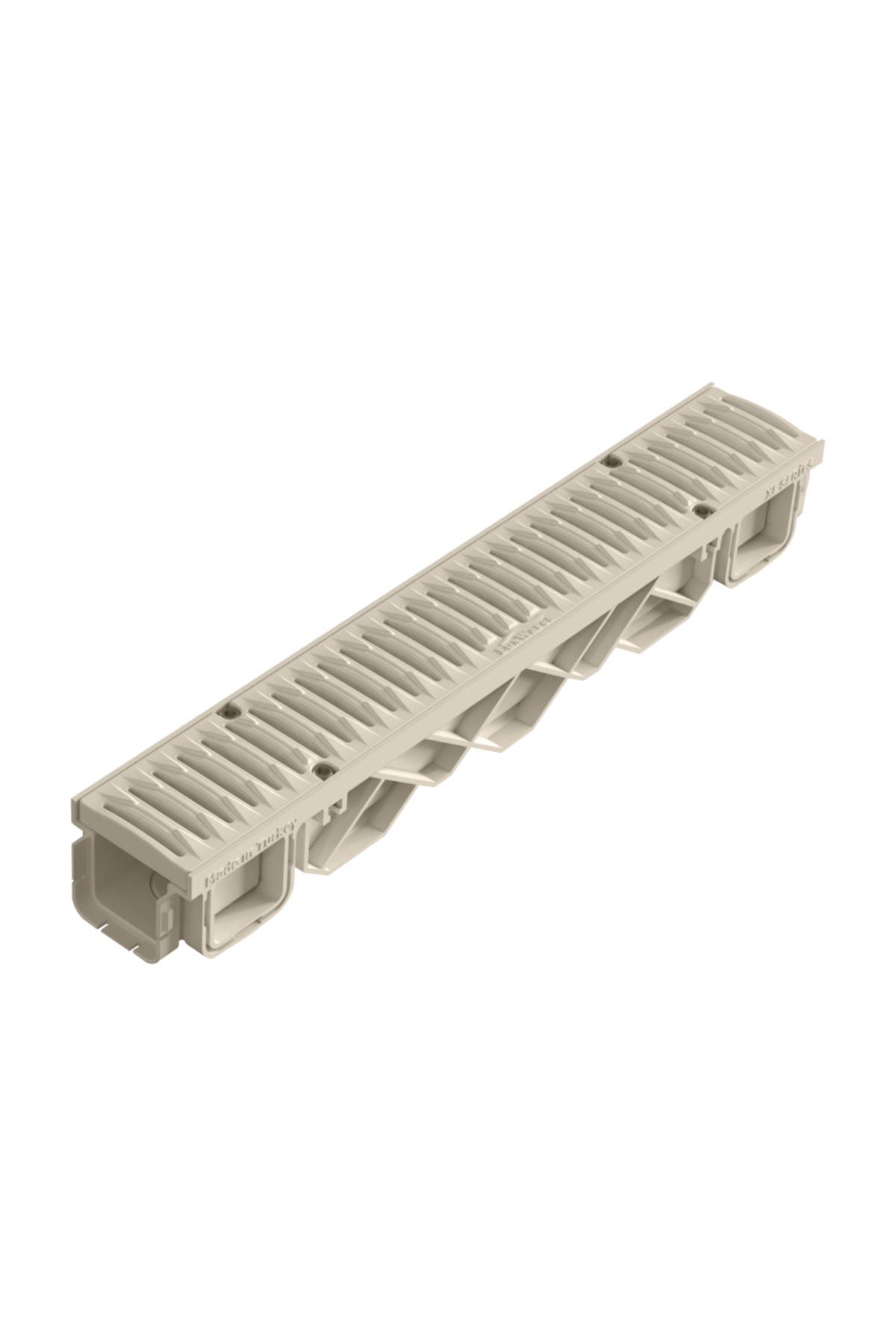 PLS 80X65X500 MM DRENAJ KANALI IZGARA