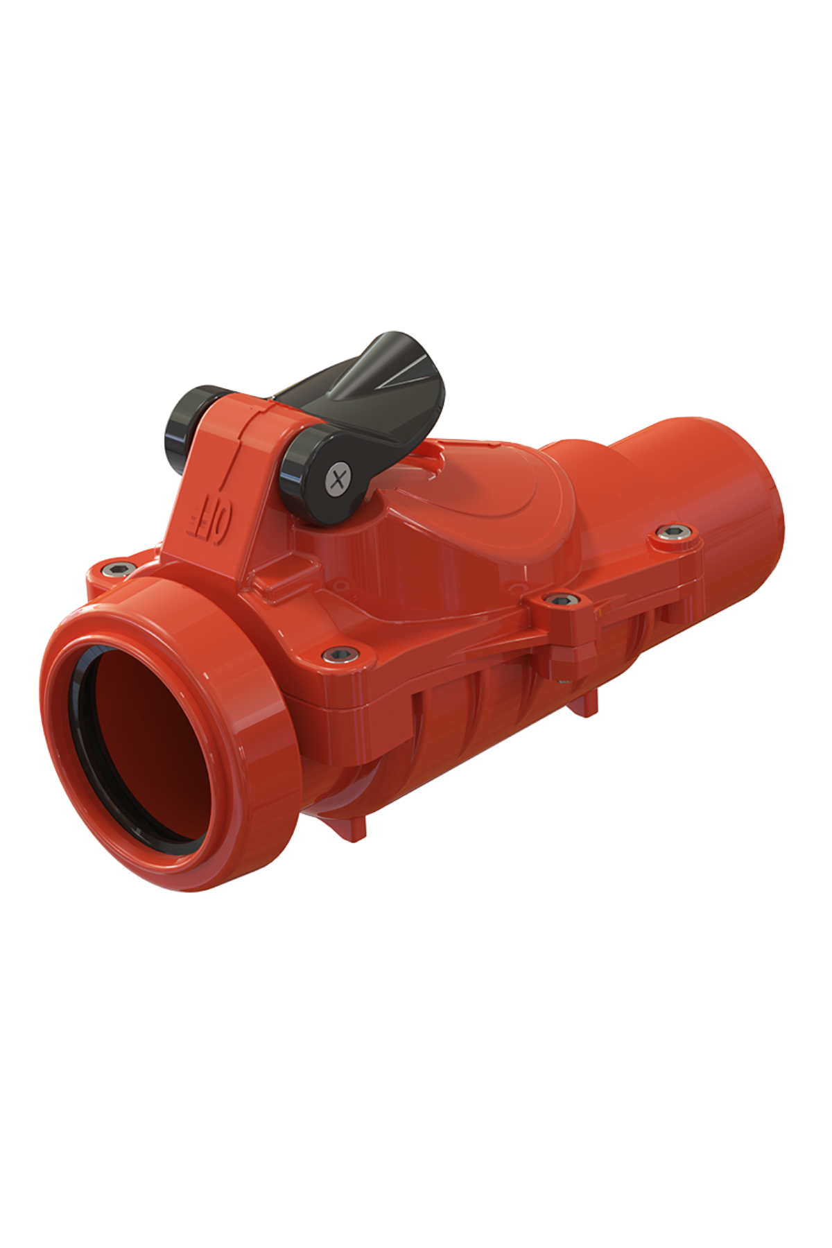 PLS ÇEKVALF KILITLI Ø50MM