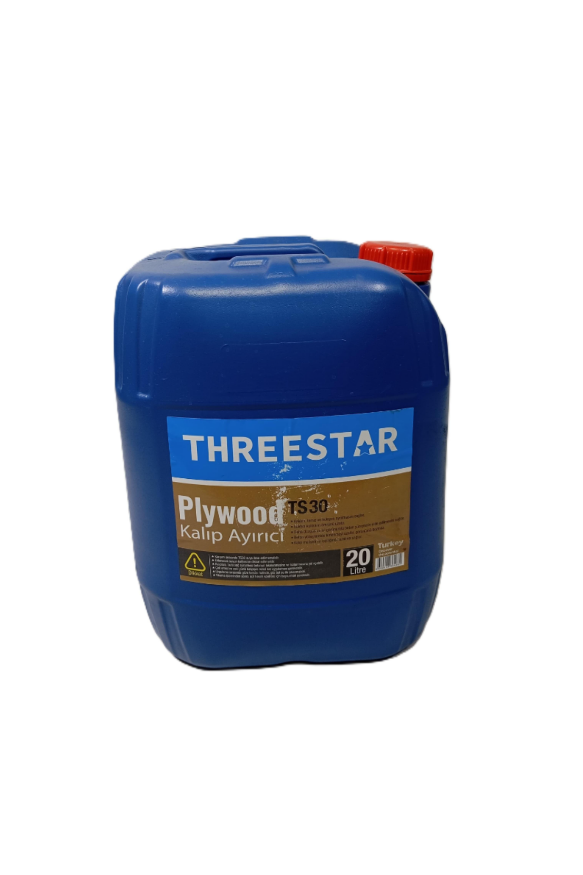 PLYWOOD KALIP YAĞI 30 LT