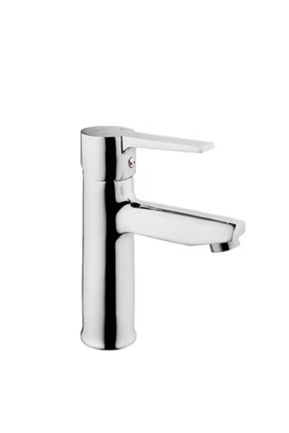 POLİSU KRİSTAL ÇANAK LAVABO BATARYASI (30 CM)