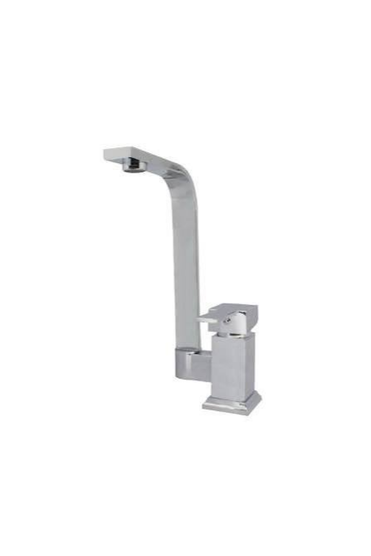 POLİSU NEWSTYLE  MİX L TİPİ PERLATÖRLÜ LAVABO BATARYASI