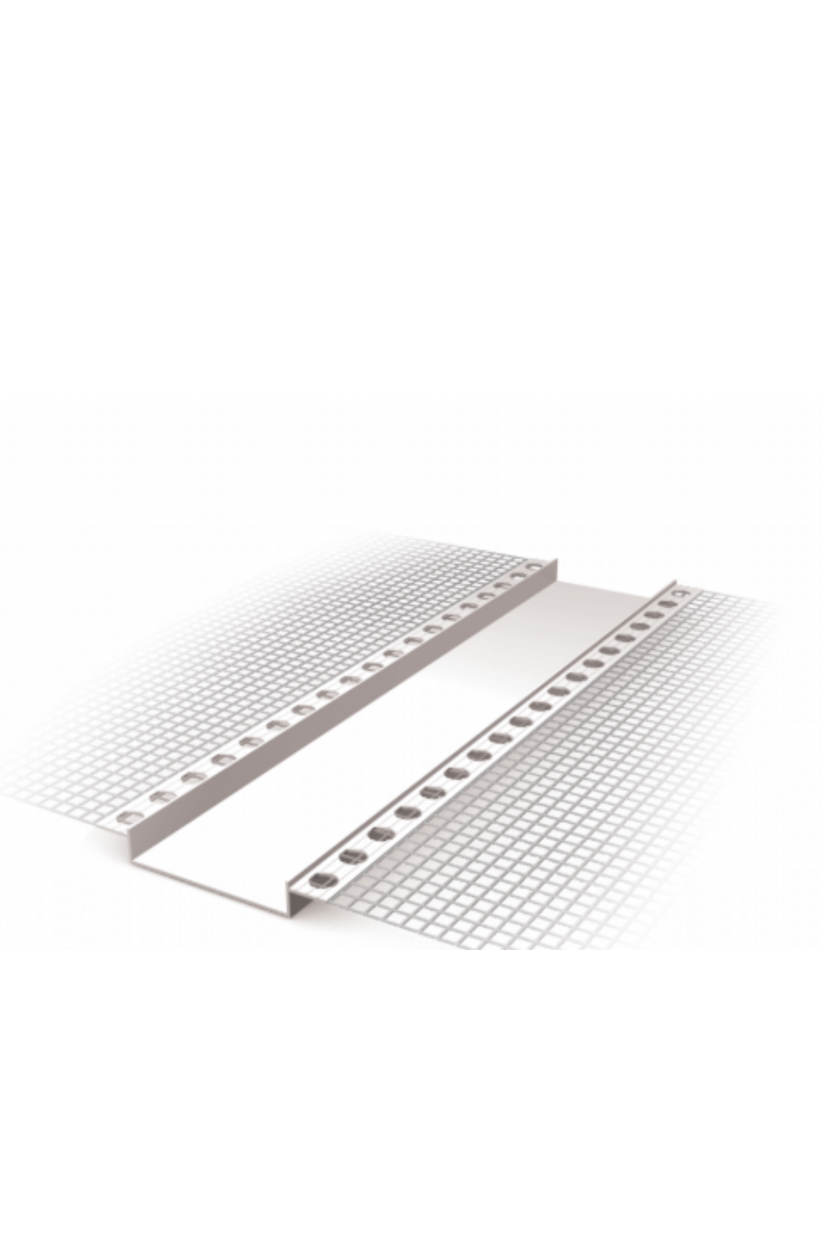 PVC 20X30 FİLELİ FUGA PROFİLİ