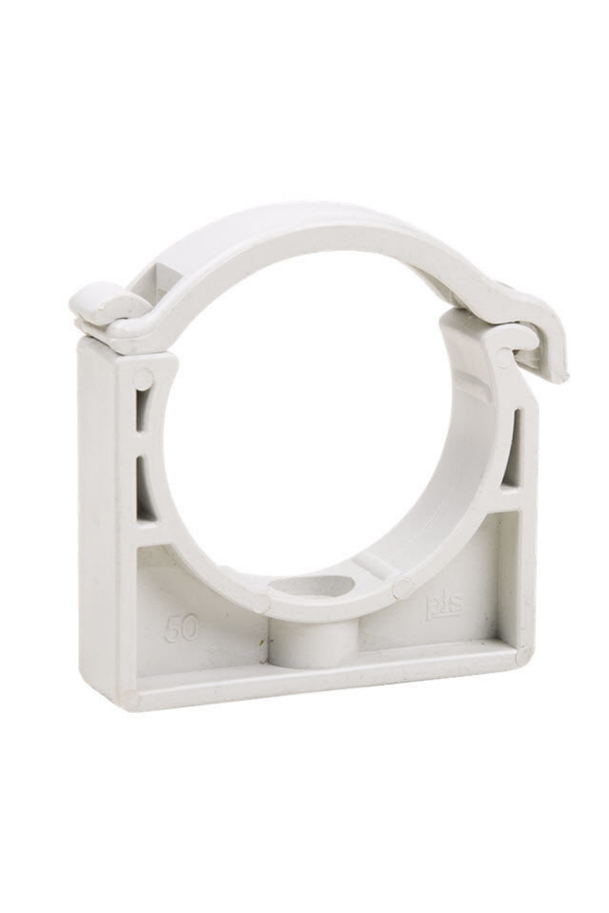 PVC 50 LİK PİS SU BORU KELEPÇESİ