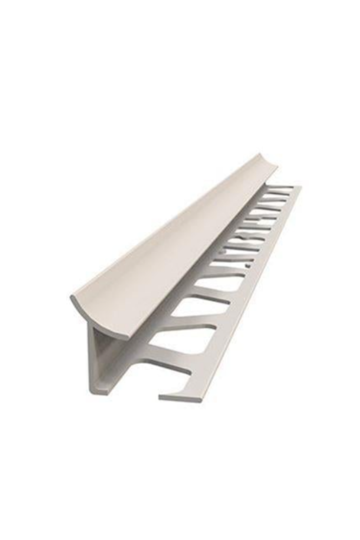 PVC12 MM SERAMİK İÇ KÖŞE PROFİLİ