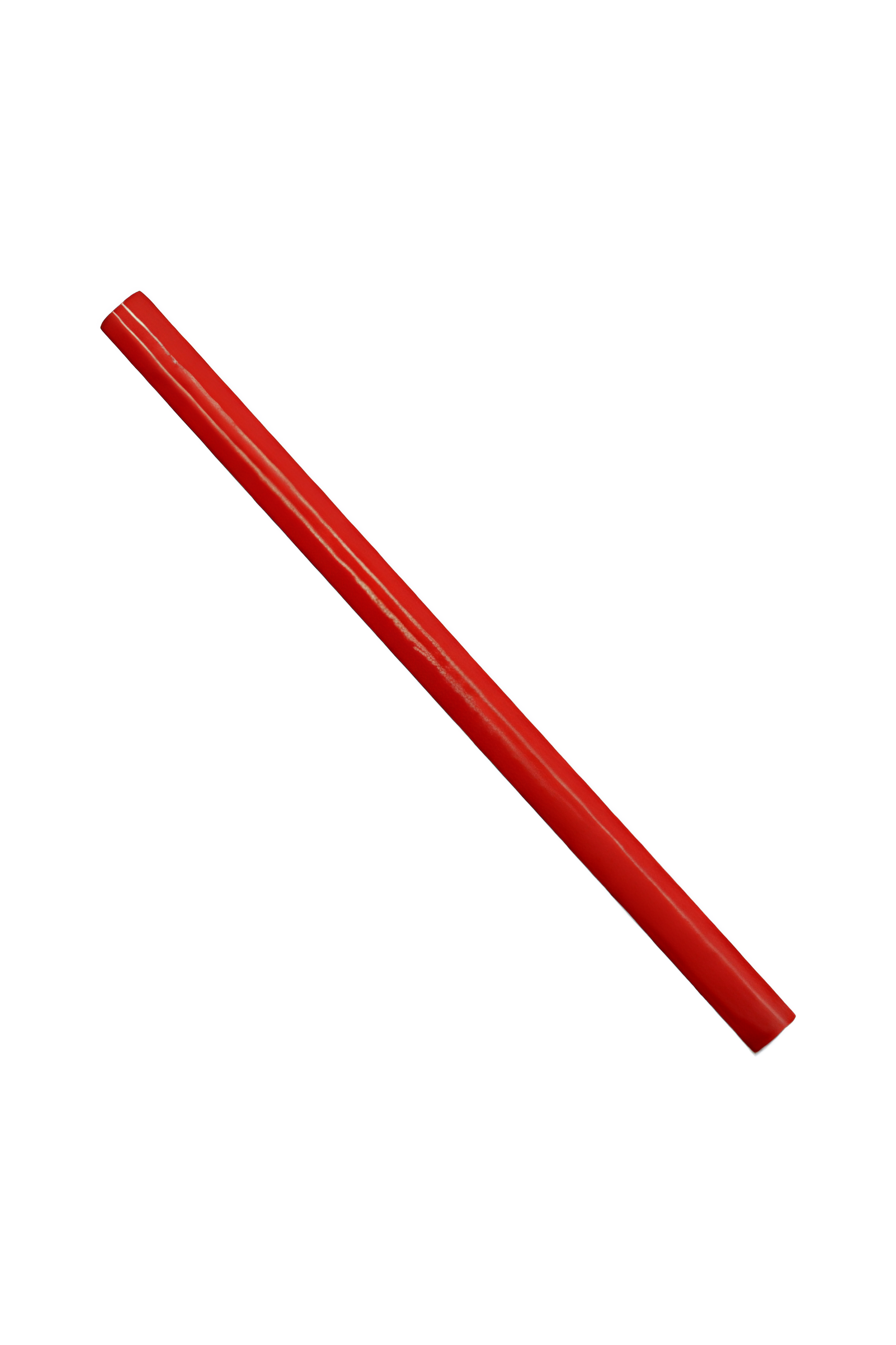 REAL ÖZS İNŞAAT VE MARANGOZ KALEMİ KIRMIZI UÇ 10.5X7.4X176 MM