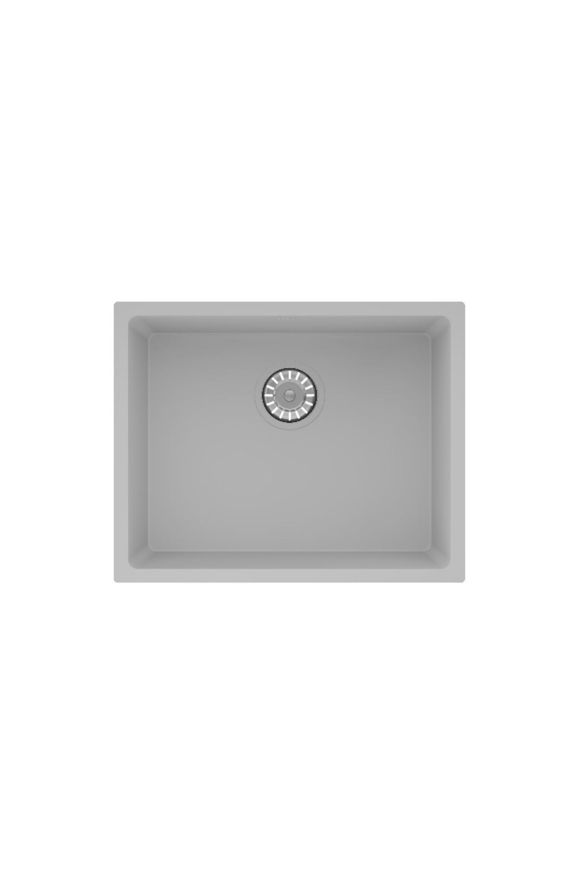 REALSTONE STEEP 40X50 BEYAZ GRANİT EVİYE