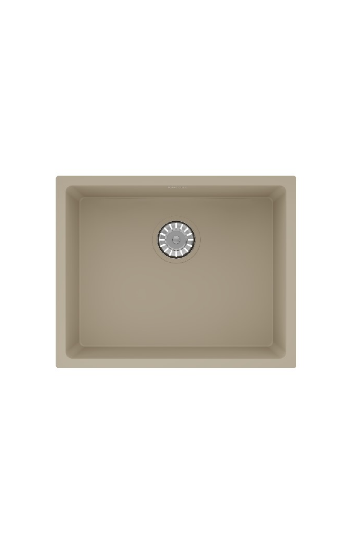 REALSTONE STEEP 40X50 KREM GRANİT EVİYE