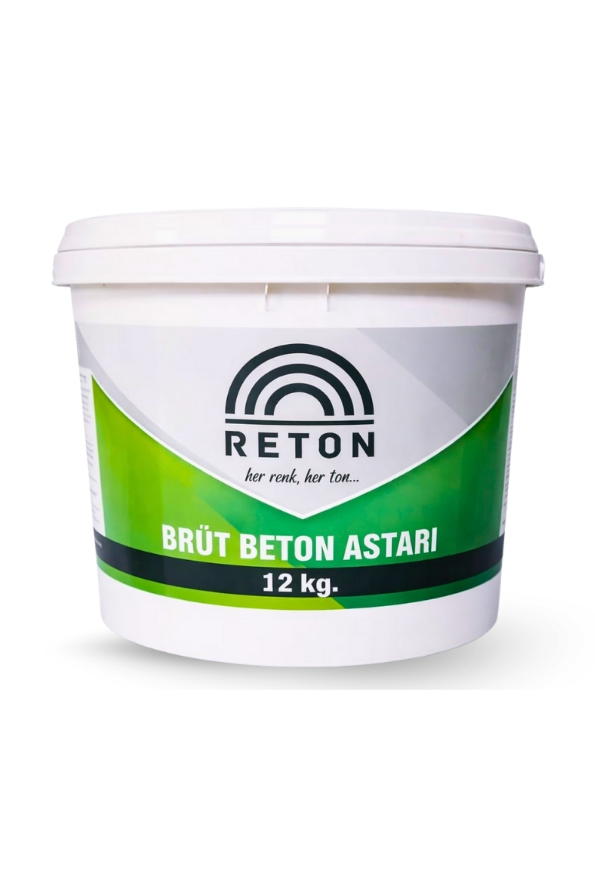 RETON  BRÜT BETON ASTARI 12 KG