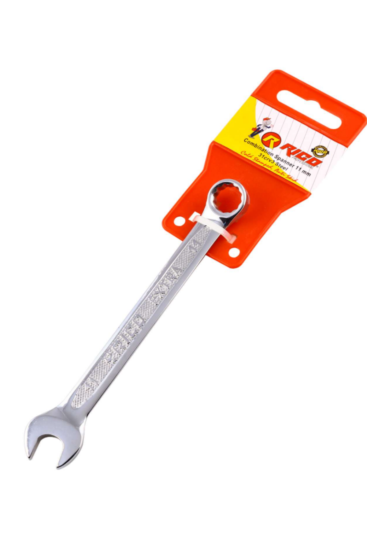 RİCO EXTRA TEK KOMBİNE ANAHTAR (11 MM)