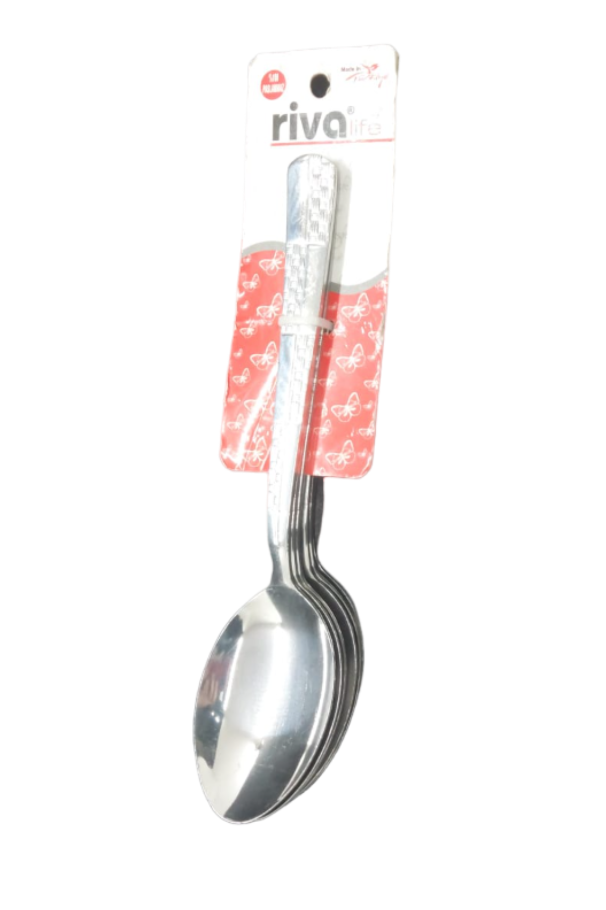 RİVA DAMA 6 LI YEMEK KAŞIĞI