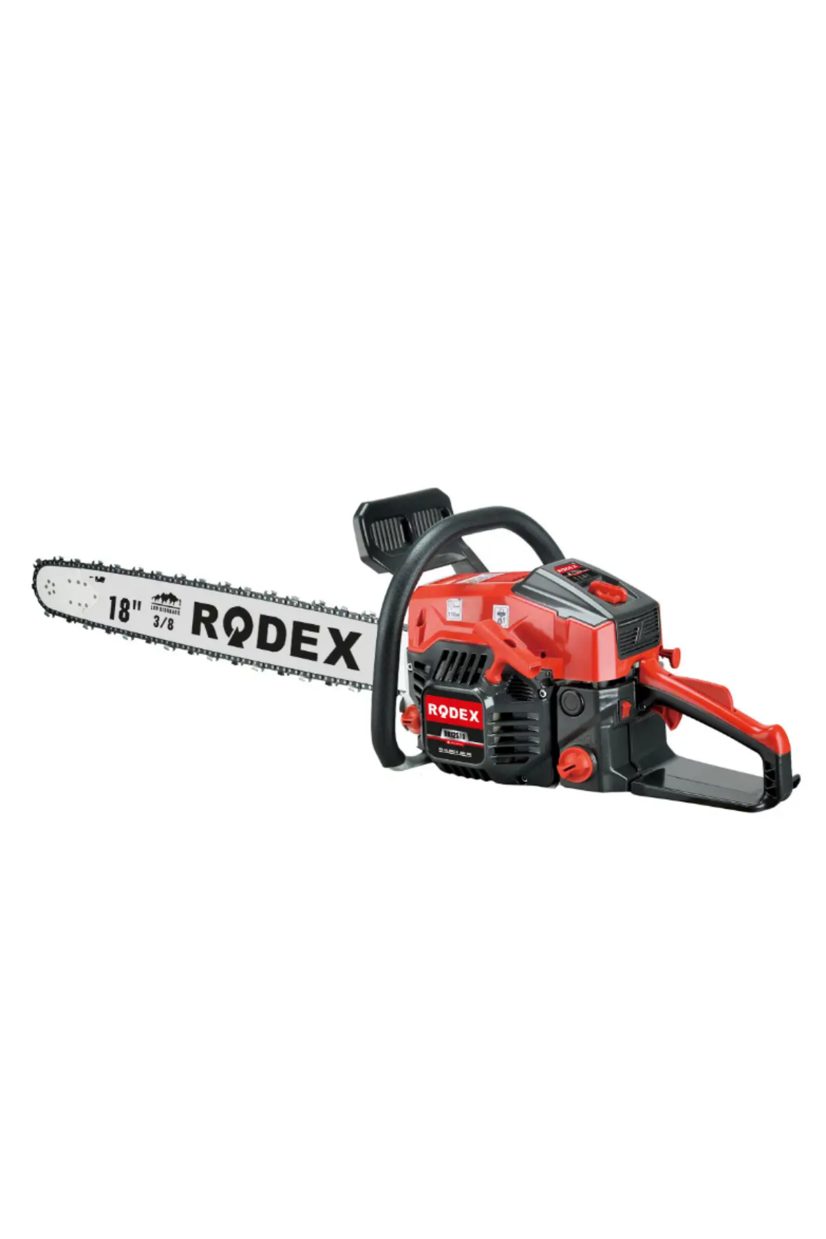 RODEX BÜYÜK AĞAÇ MOTORU (62 CC & 3.8 HP & 450 MM & 32 DİŞ)