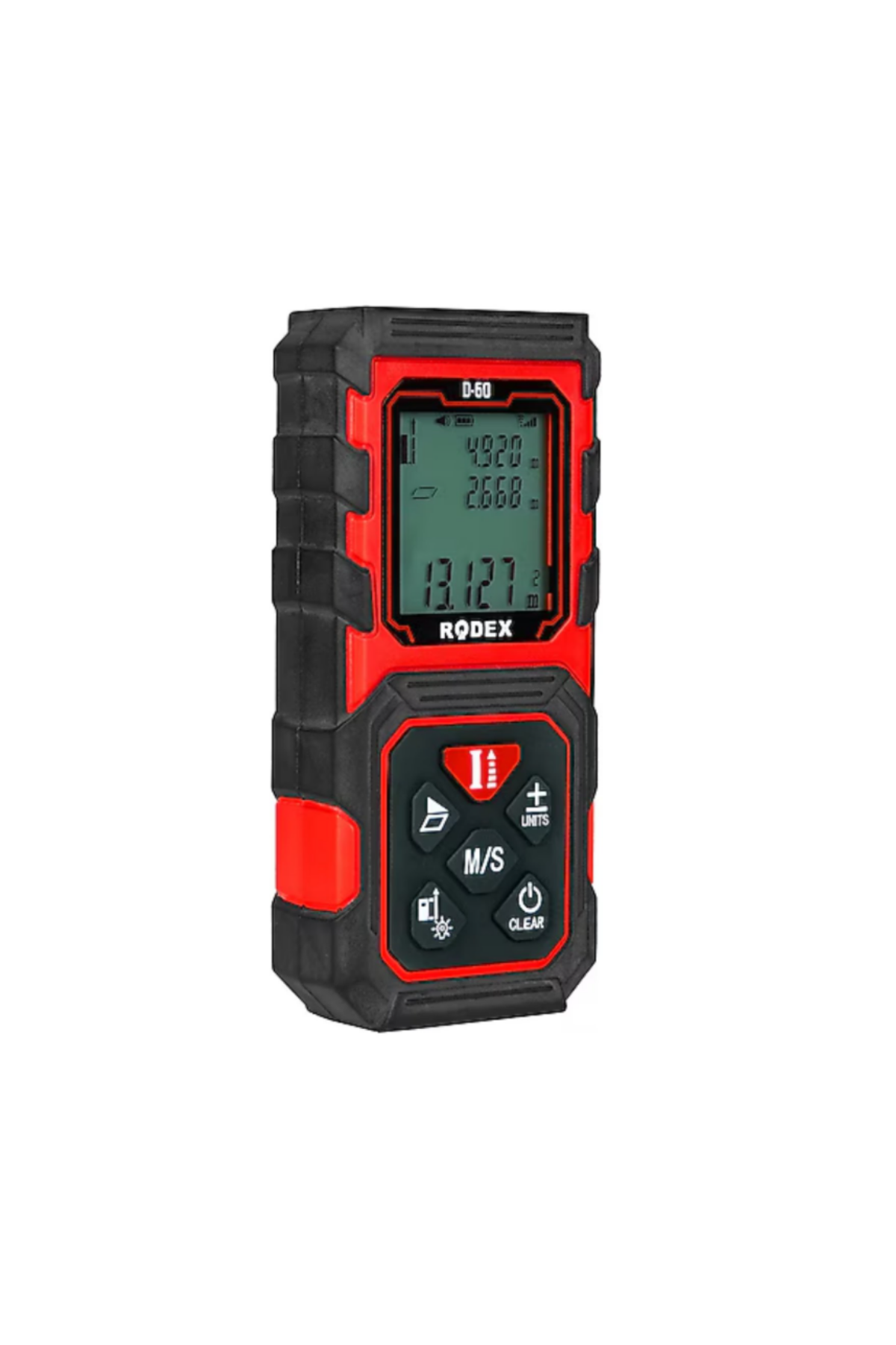 RODEX LAZERLİ MESAFE ÖLÇER (60 METRE)