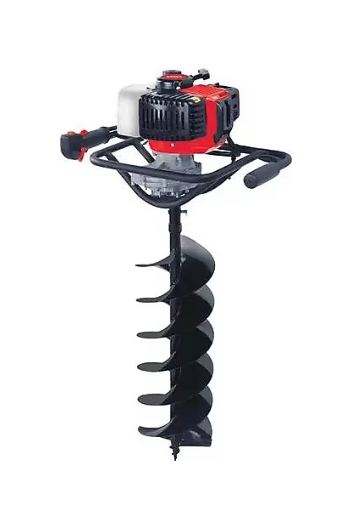 RODEX TOPRAK BURGU MAKİNESİ (52 CC &2 HP & 80-200 MM)