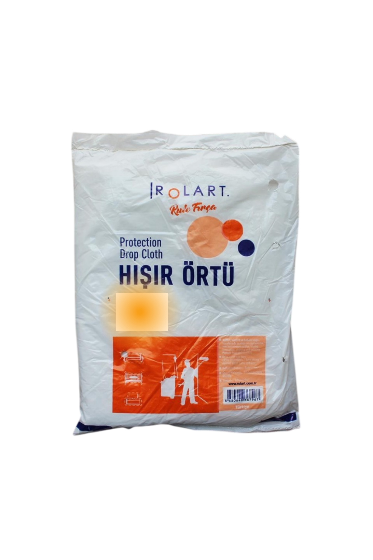 ROLART KORUYUCU HIŞIR ÖRTÜ (20 M2)