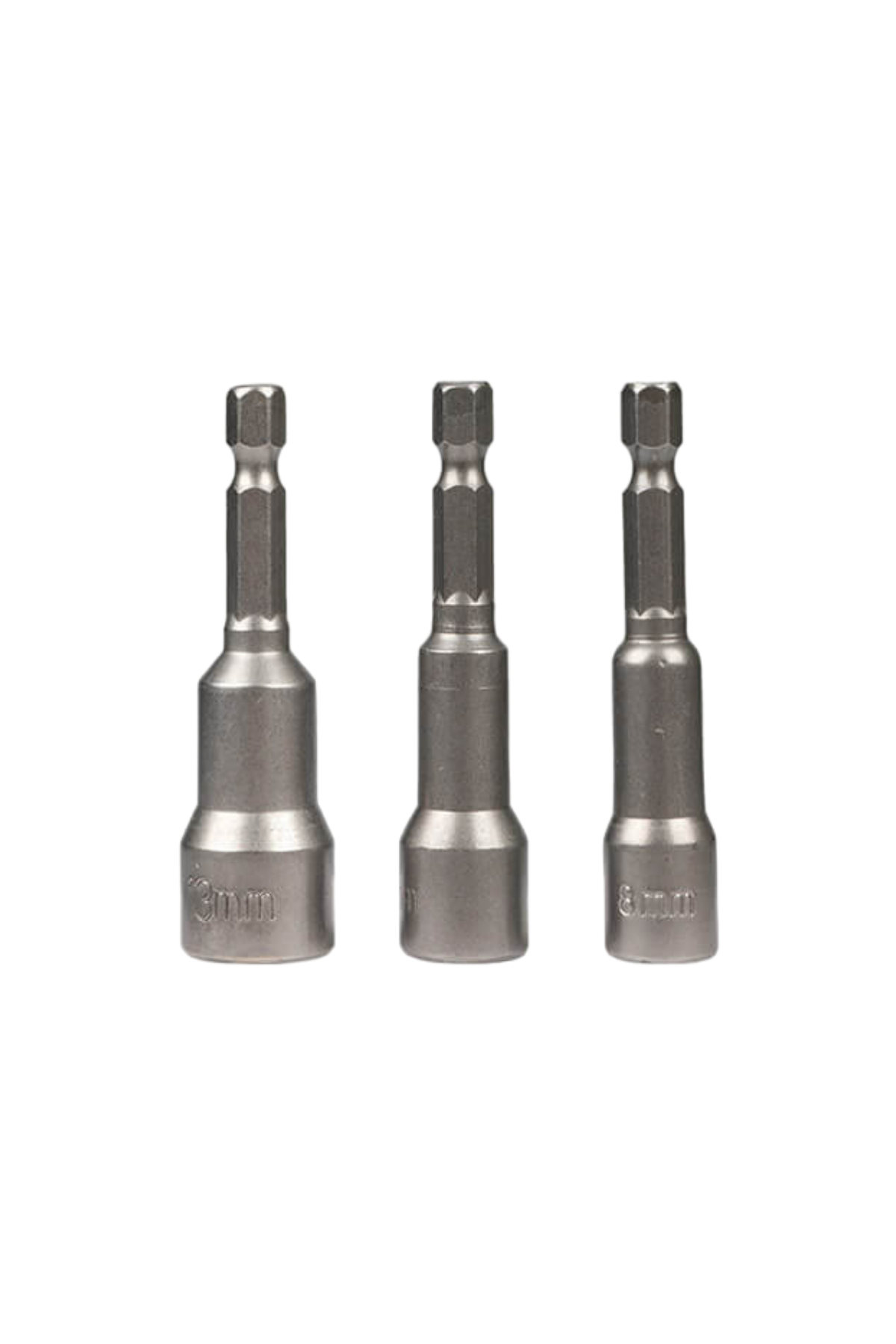 RTRMAX 10 MM MANYETİK SOMUN SIKMA BAĞLANTISI (10X65 MM) RB508