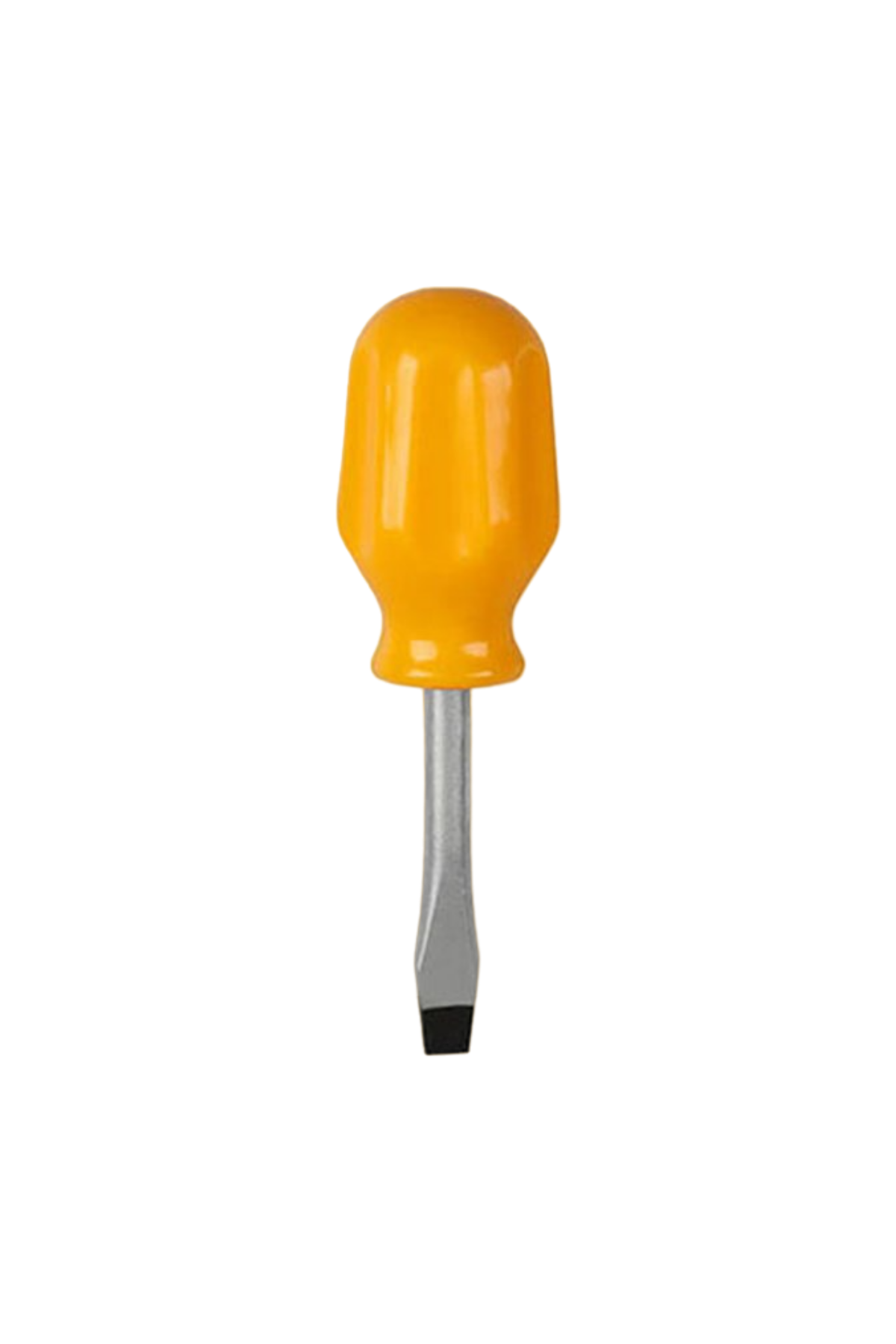 RTRMAX MİNİ TOPAÇ DÜZ TORNAVİDA SARI (6x4 MM)