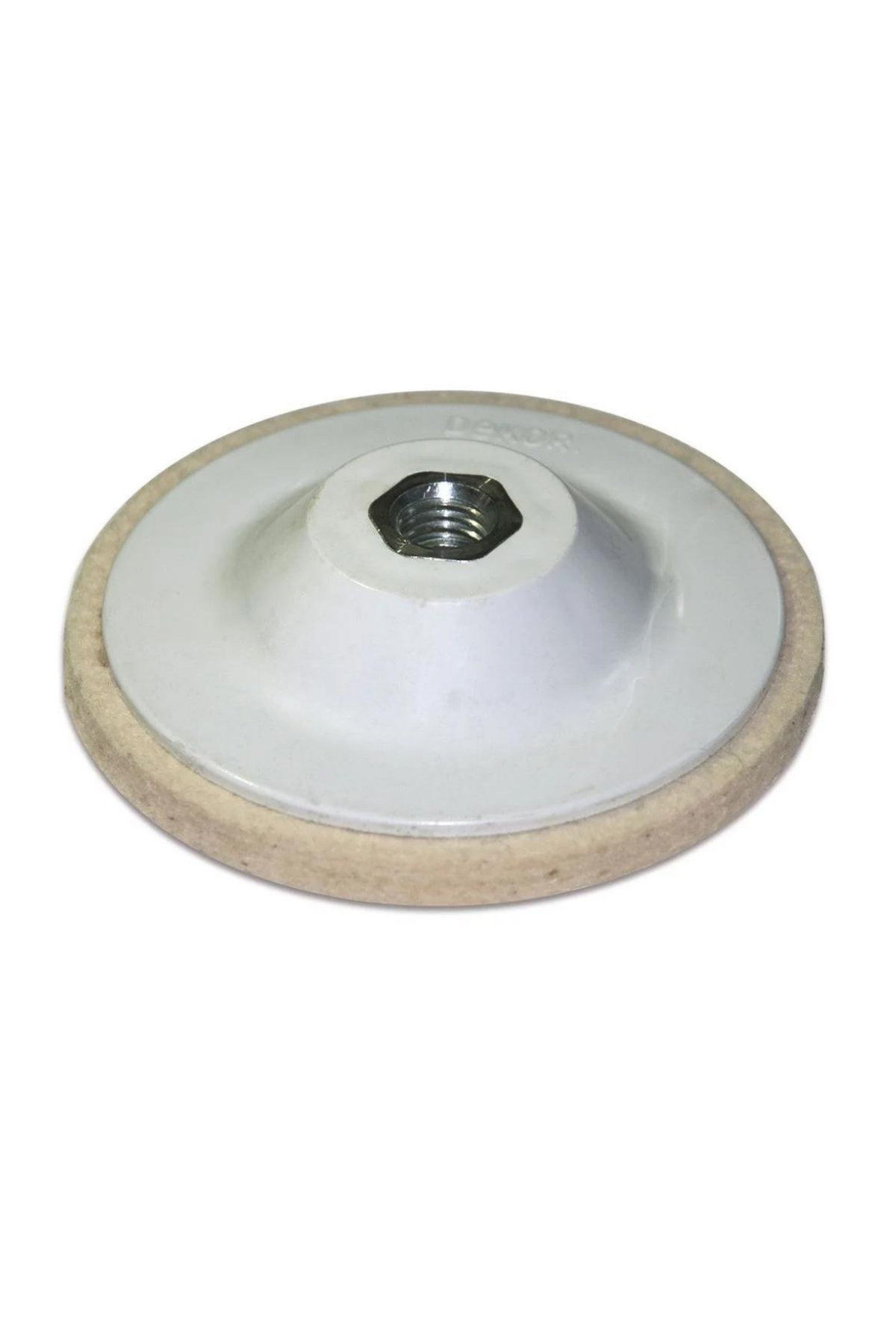 SAF YÜN MER. POLİSAJ KEÇESİ 11CM