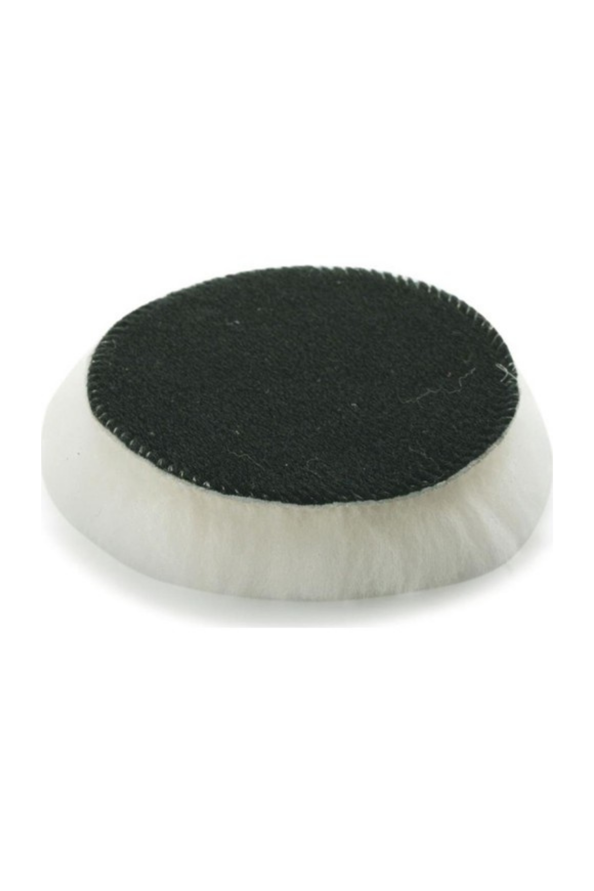 SAF YÜN POLİSAJ KEÇESİ (CIRTLI) 9CM